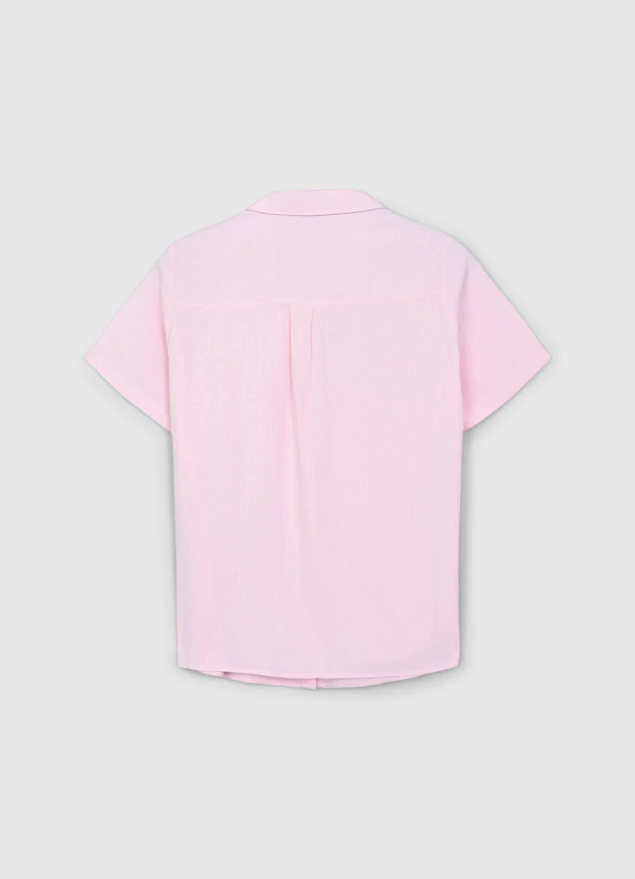 Camicia tinta unita - Image 6