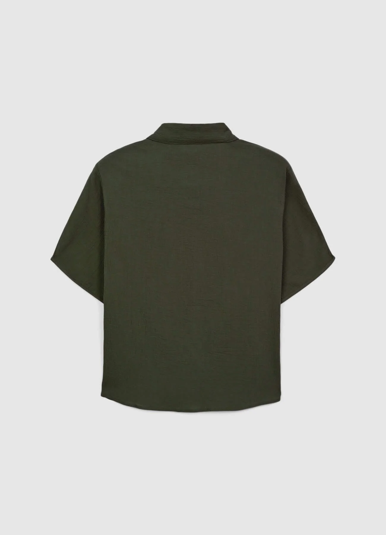 Camicia tinta unita - Image 6