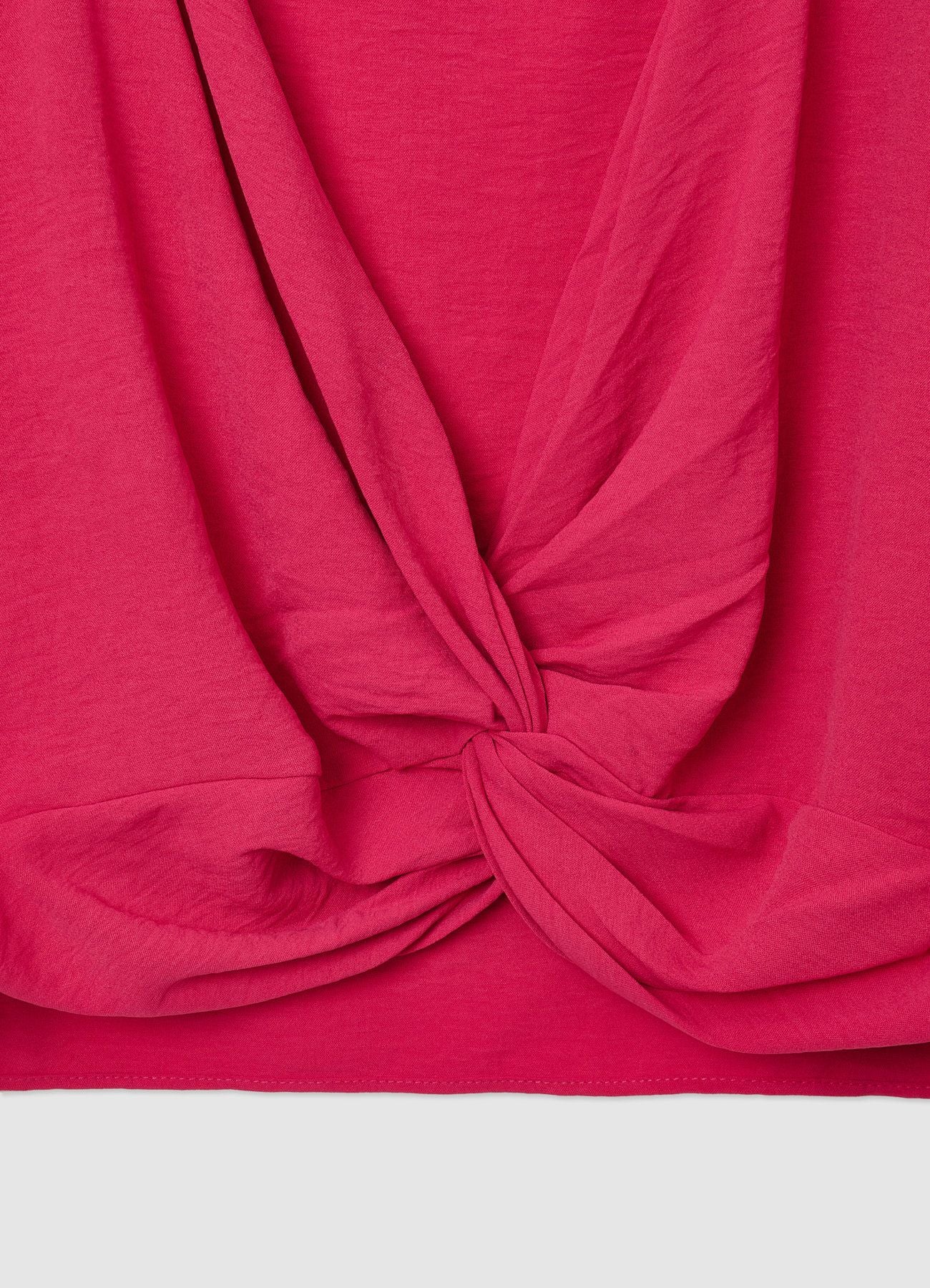 Camicia torciglione con volant - Image 6