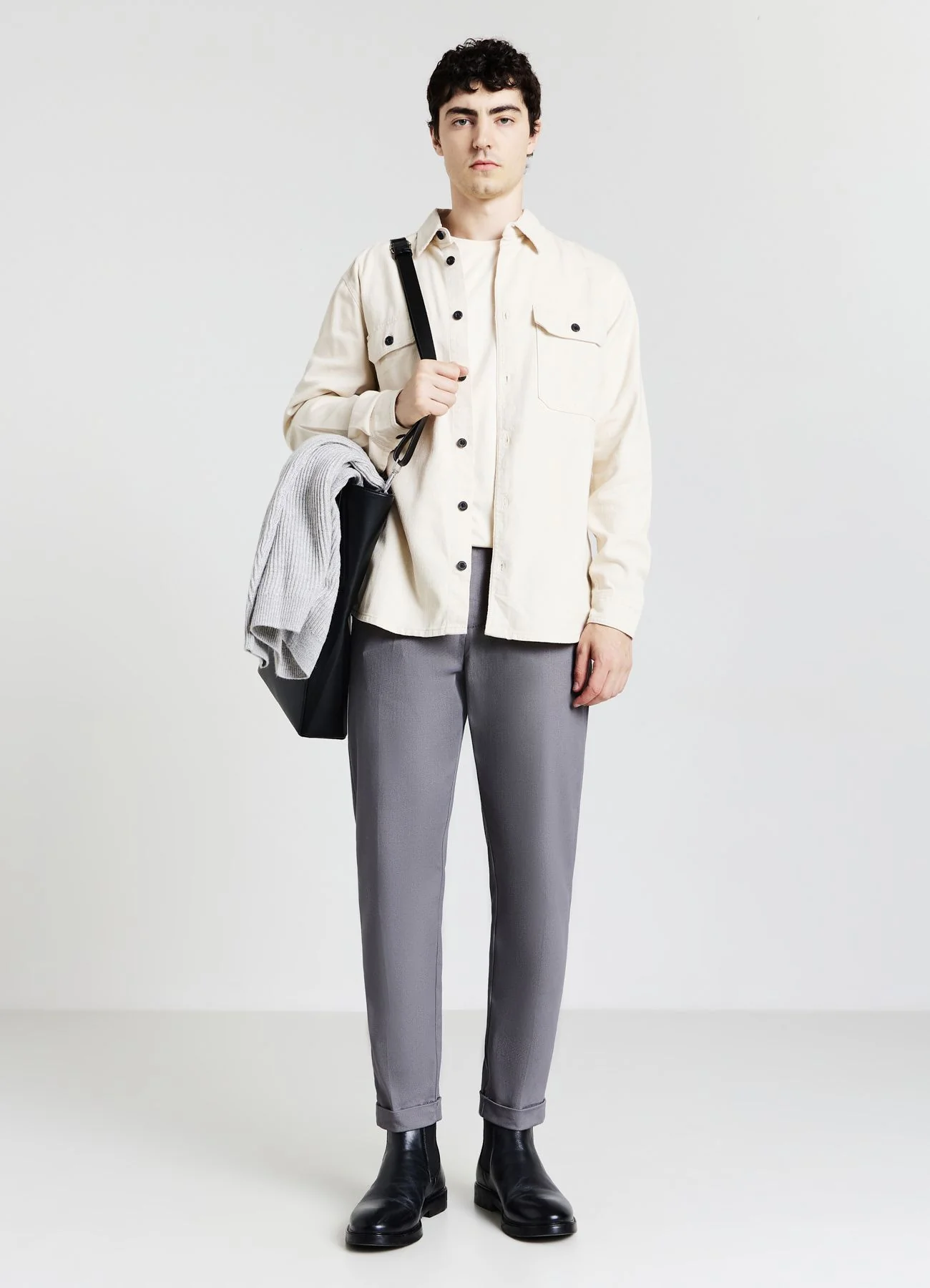 Camicia worker - Image 3
