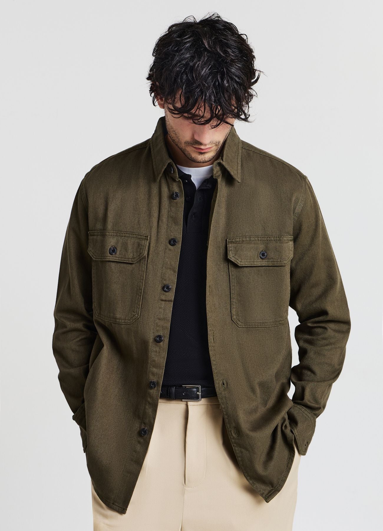 Camicia worker - Image 7