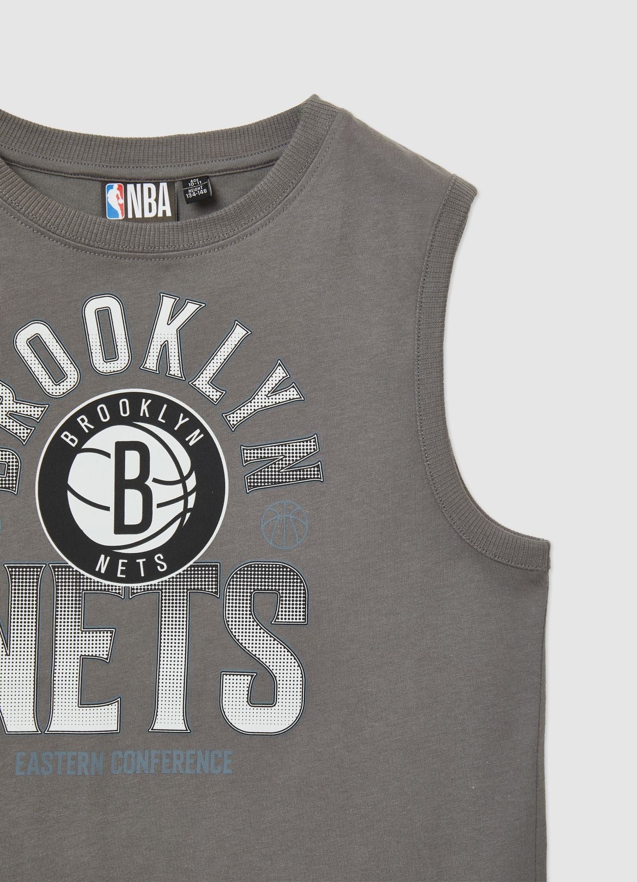 Canotta con stampa Brooklyn Nets - Image 3