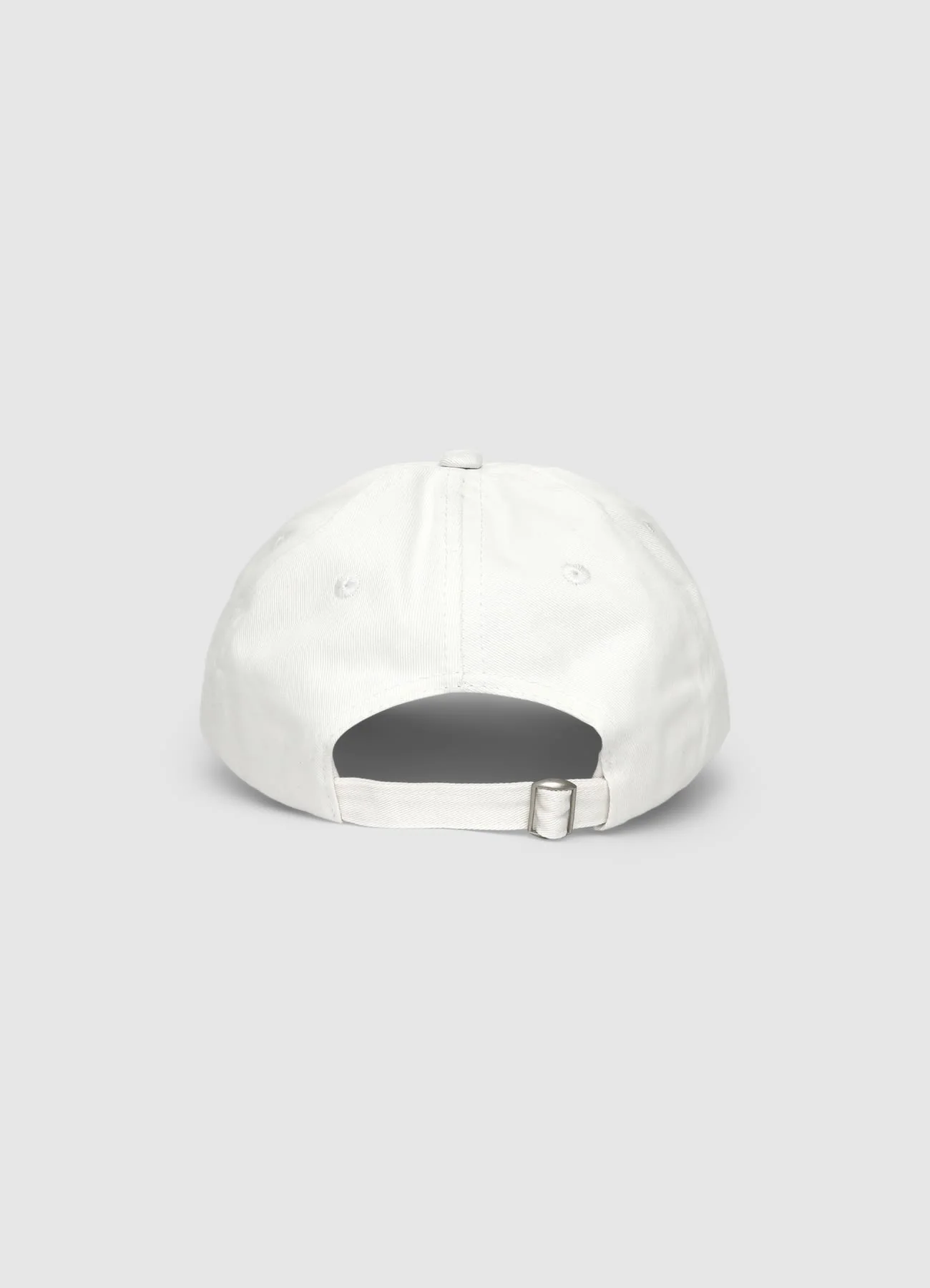 Cappellino baseball con scritta ricamata - Image 3
