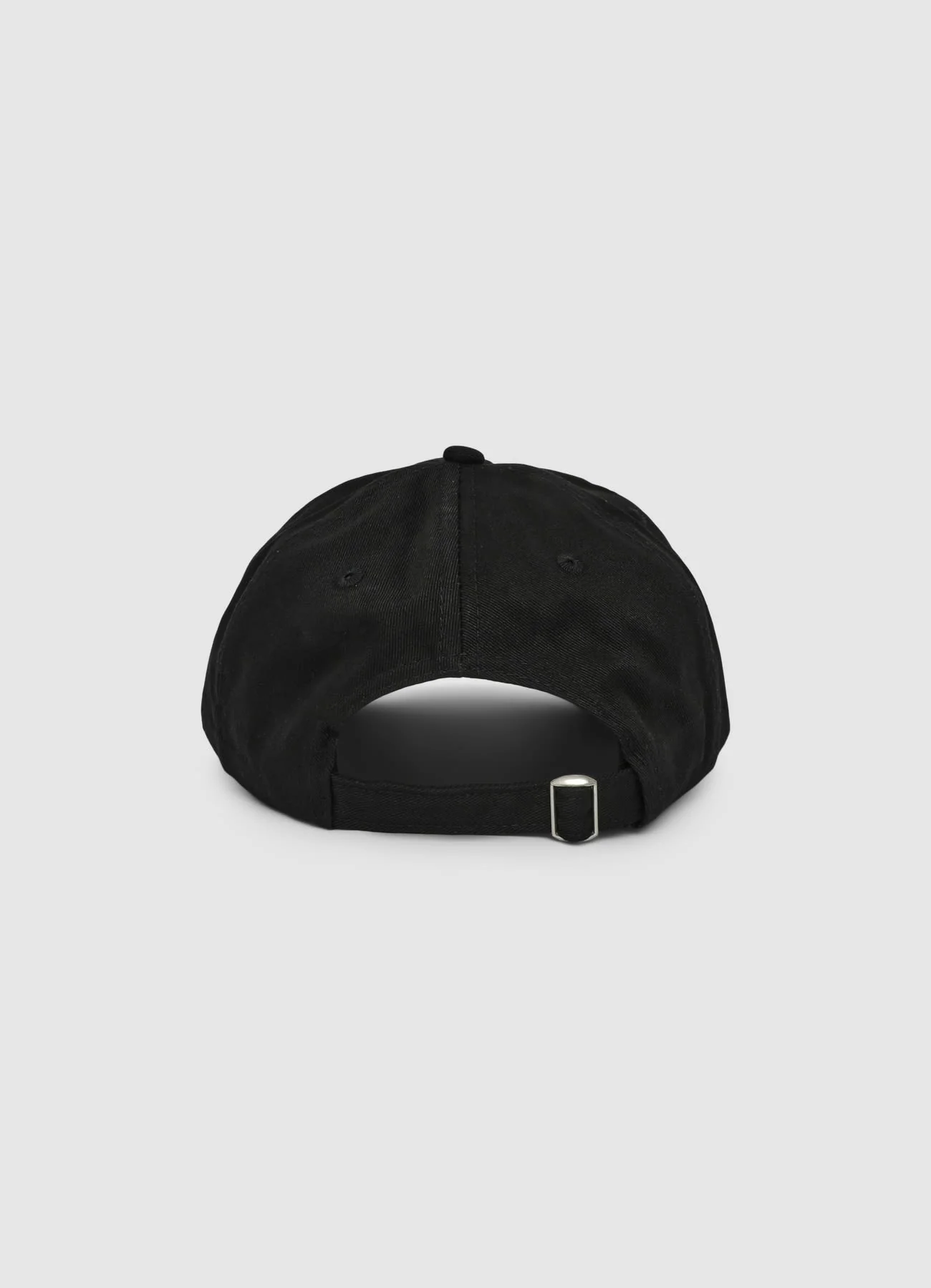 Cappellino baseball con scritta ricamata - Image 2