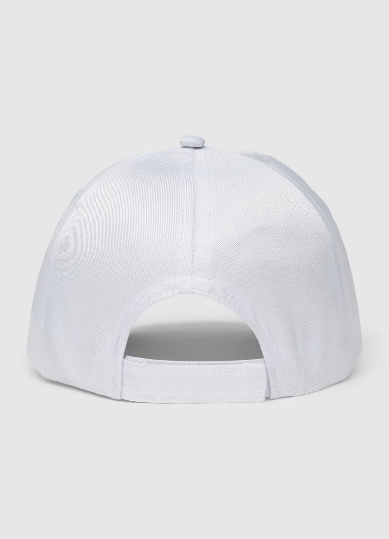 Cappellino con stampa Stitch