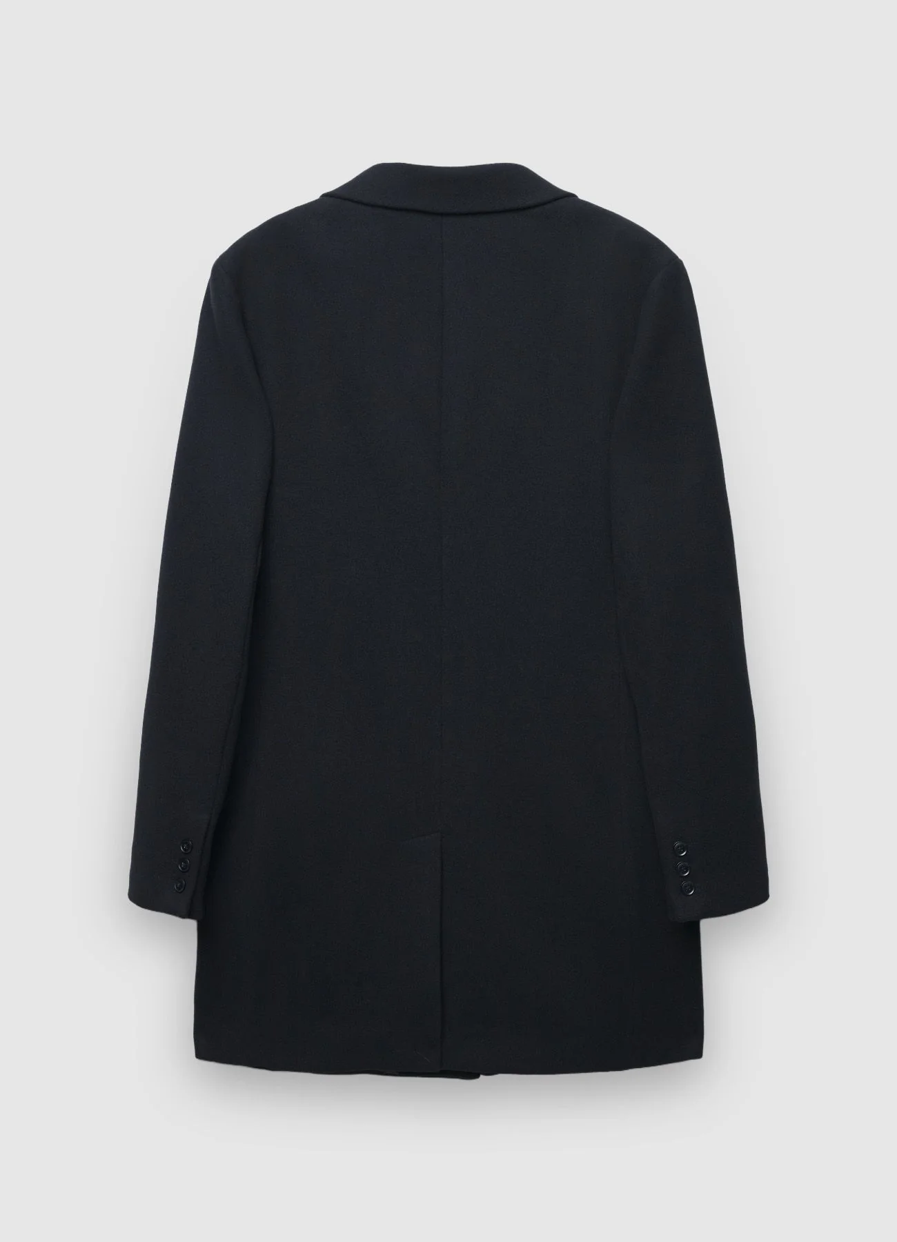 Cappotto classico con bottoni - Image 5