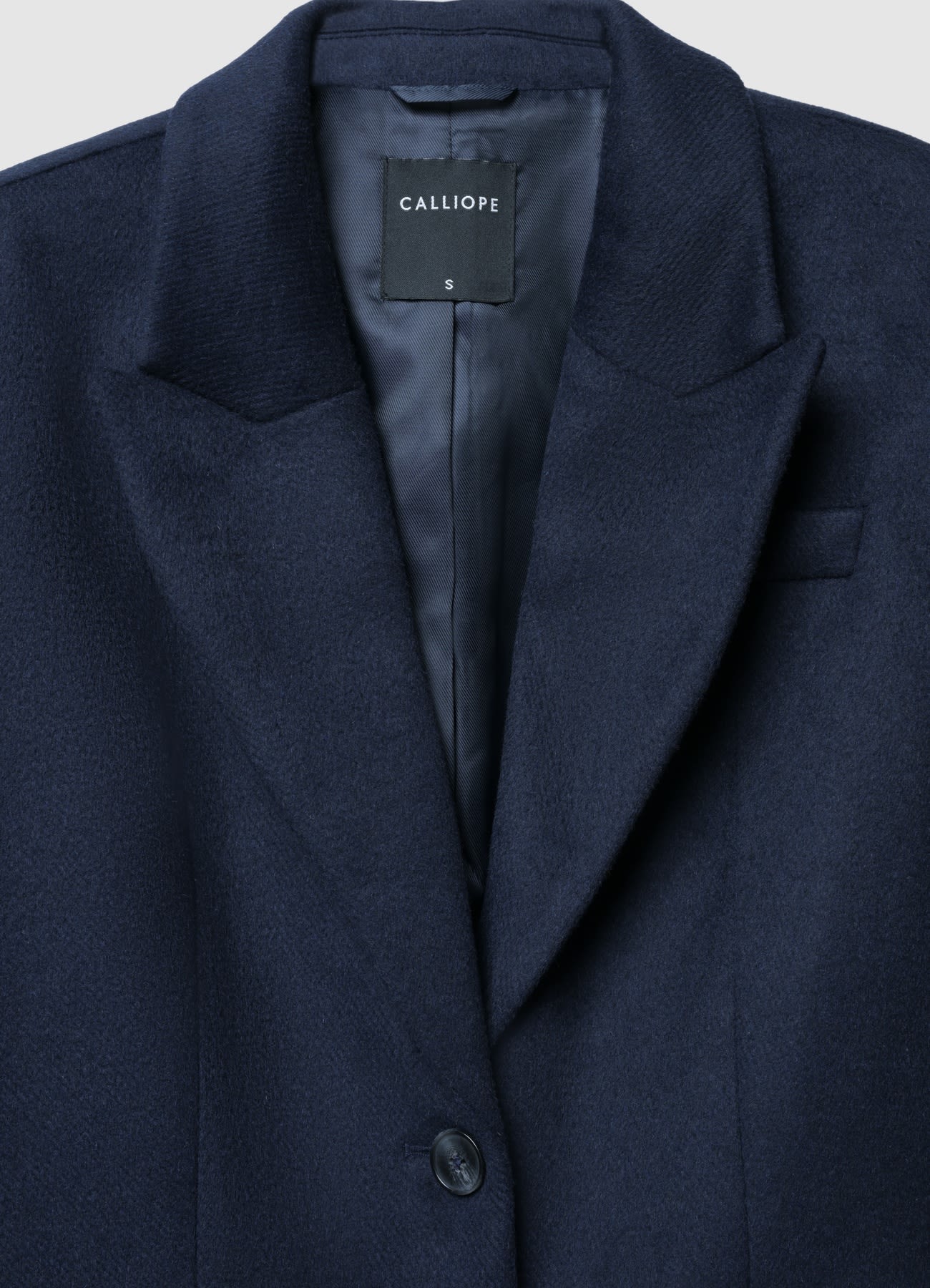Cappotto monopetto - Image 4