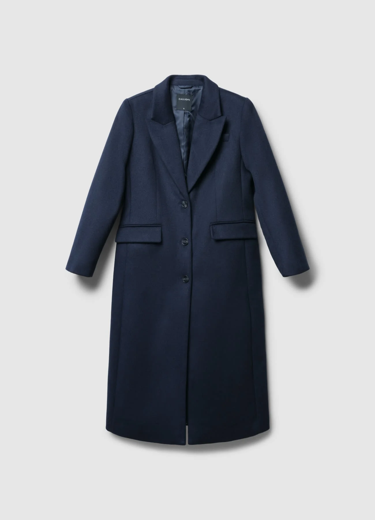 Cappotto monopetto - Image 5