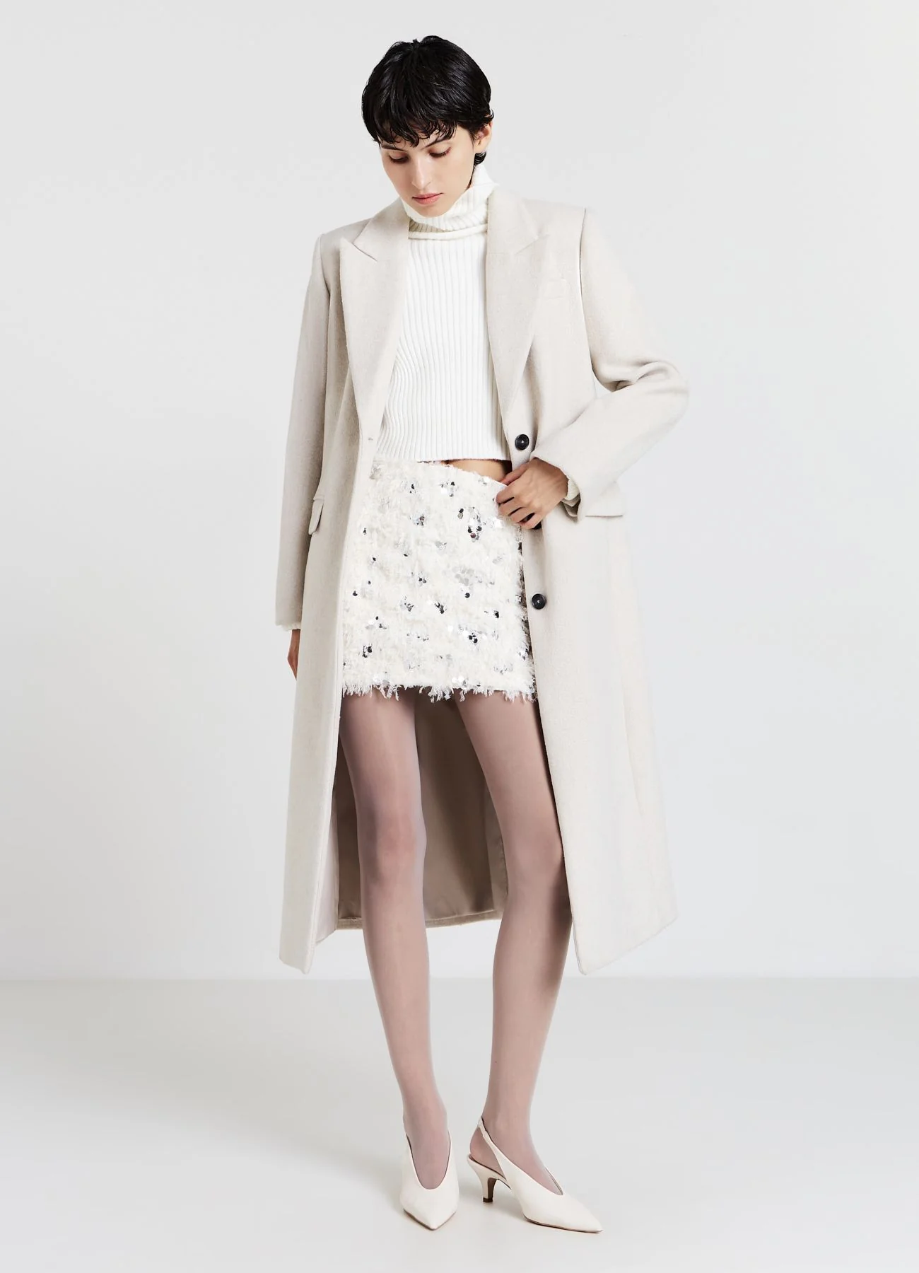 Cappotto monopetto - Image 4