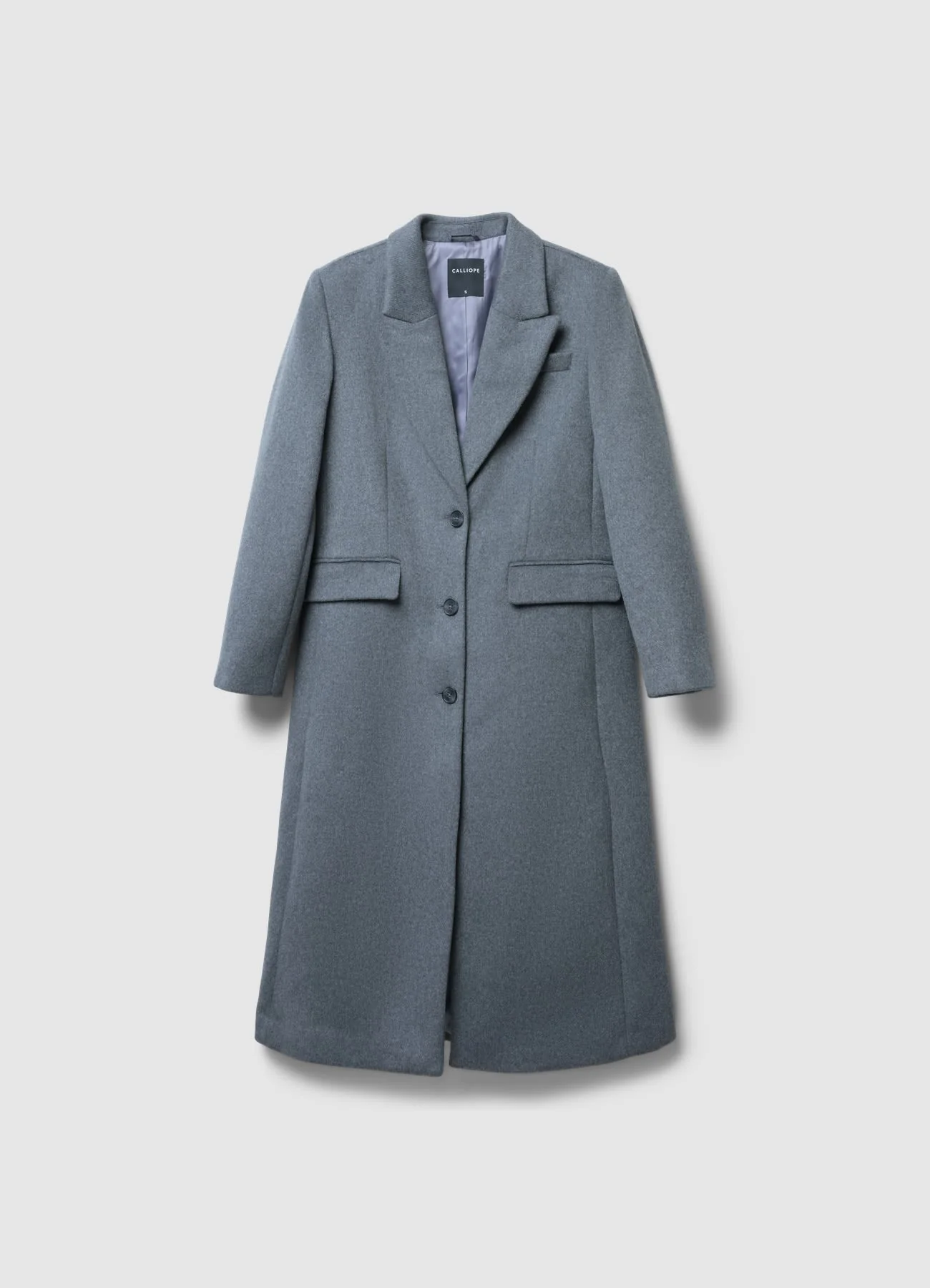 Cappotto monopetto - Image 3