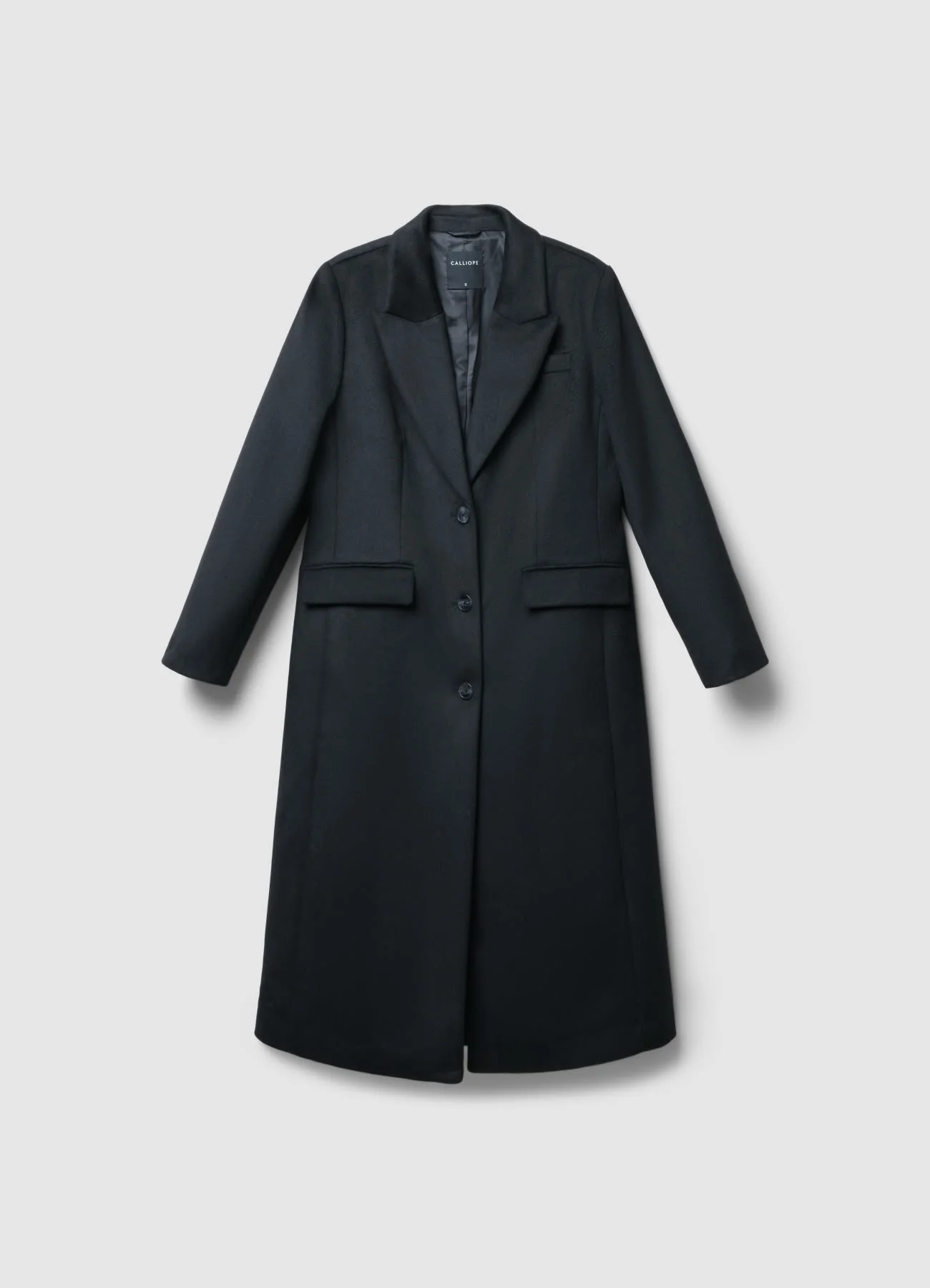 Cappotto monopetto - Image 4