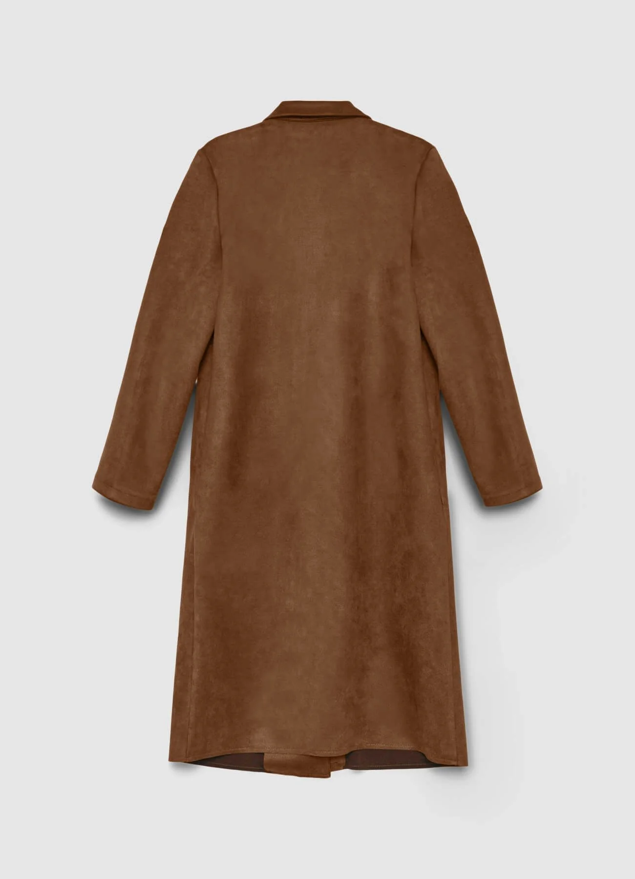 Cappotto similcamoscio - Image 5