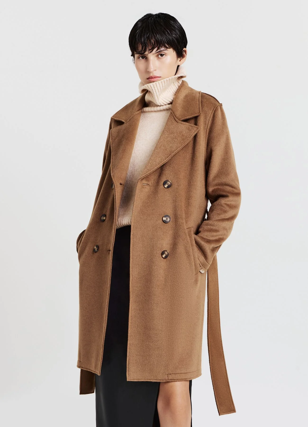 Cappotto trench - Image 3
