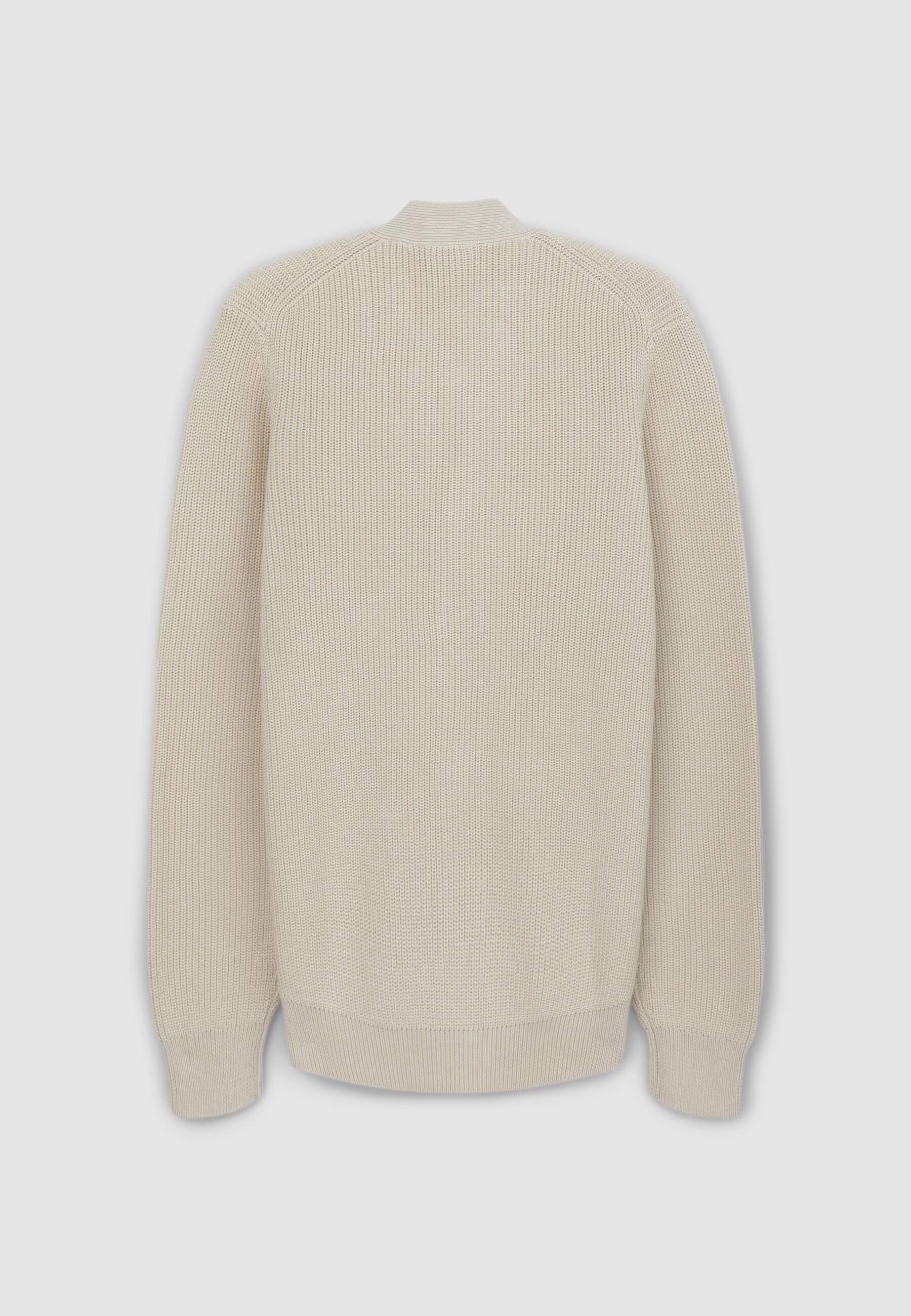 Cardigan a bottoni - Image 4