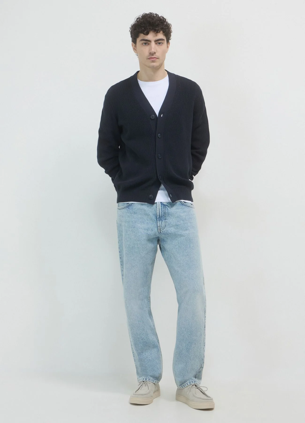 Cardigan a bottoni - Image 2