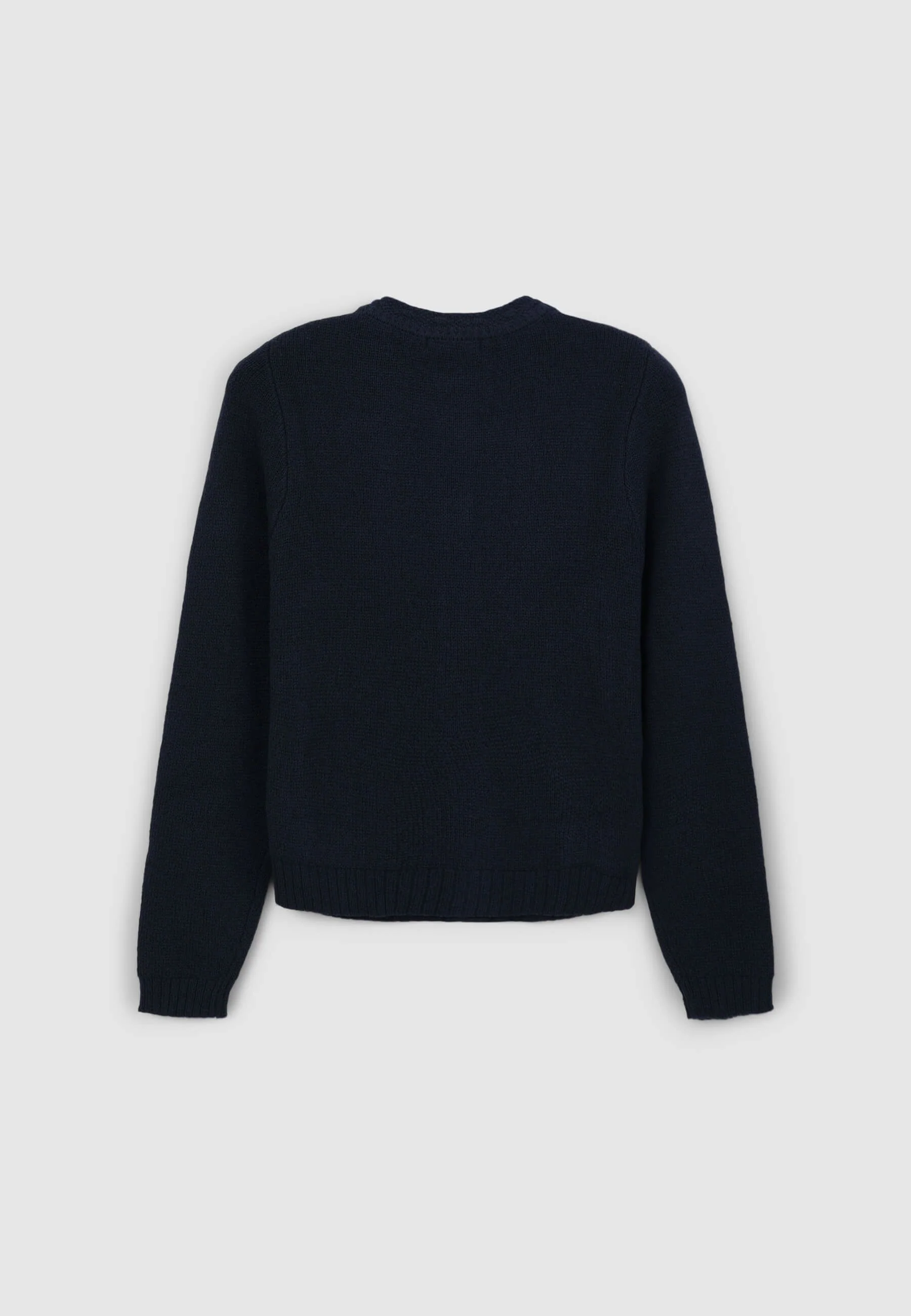 Cardigan bottoni oro - Image 5