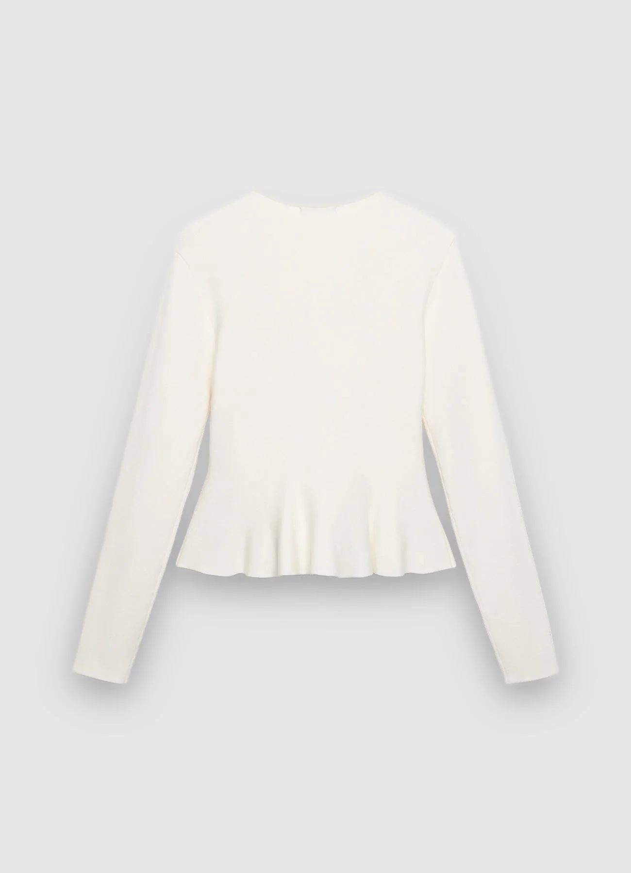 Cardigan con bottoni decorativi - Image 5