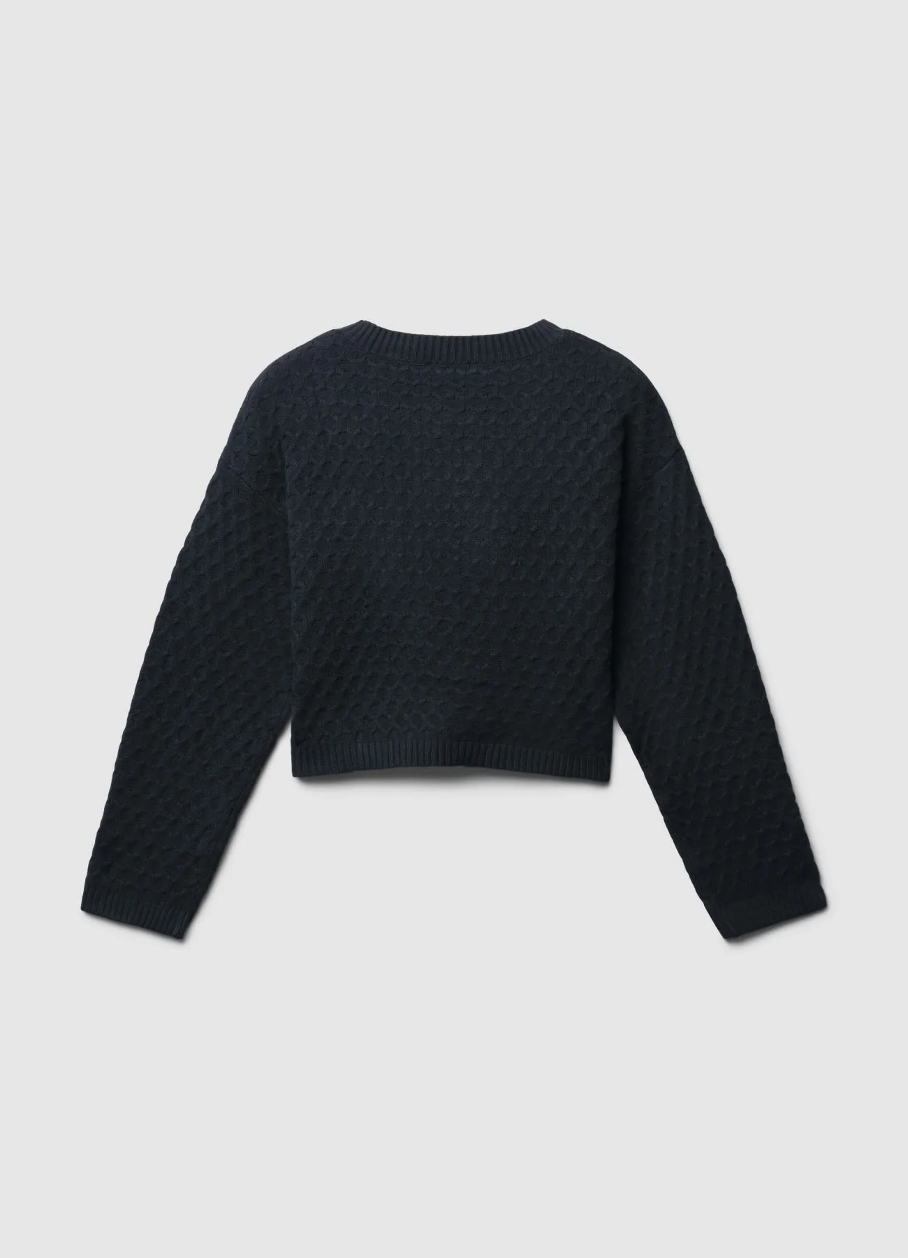 Cardigan con fiocchi - Image 5