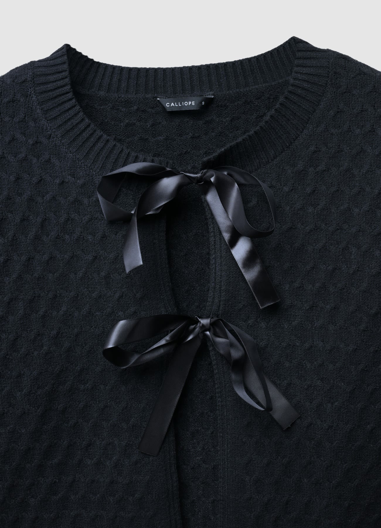 Cardigan con fiocchi - Image 6
