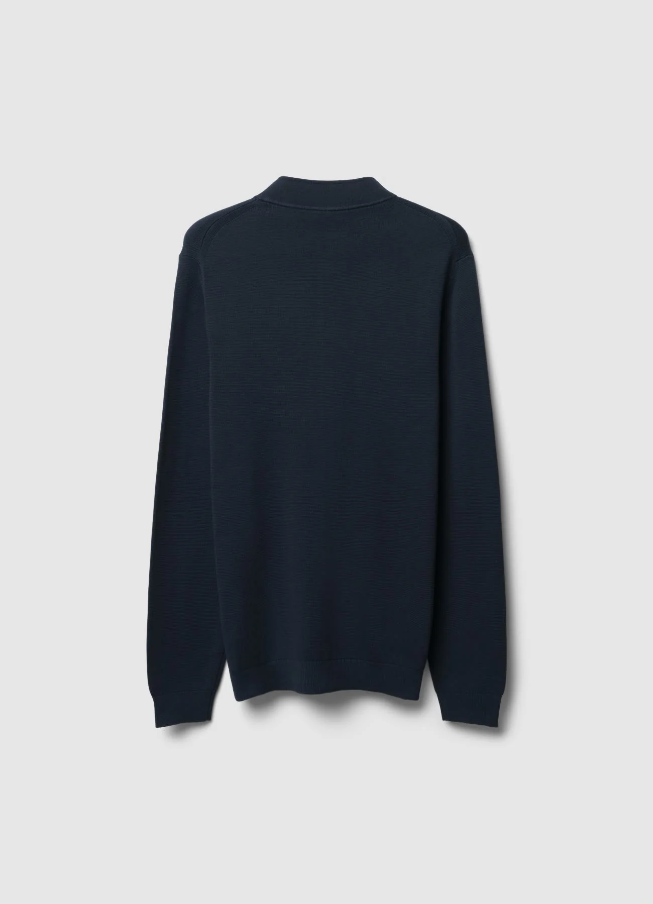 Cardigan con zip - Image 5
