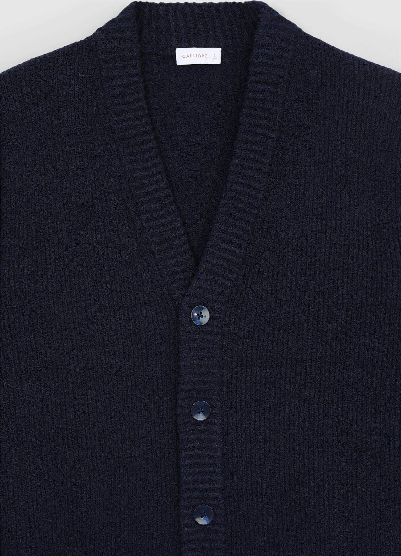 Cardigan in cotone - Image 6