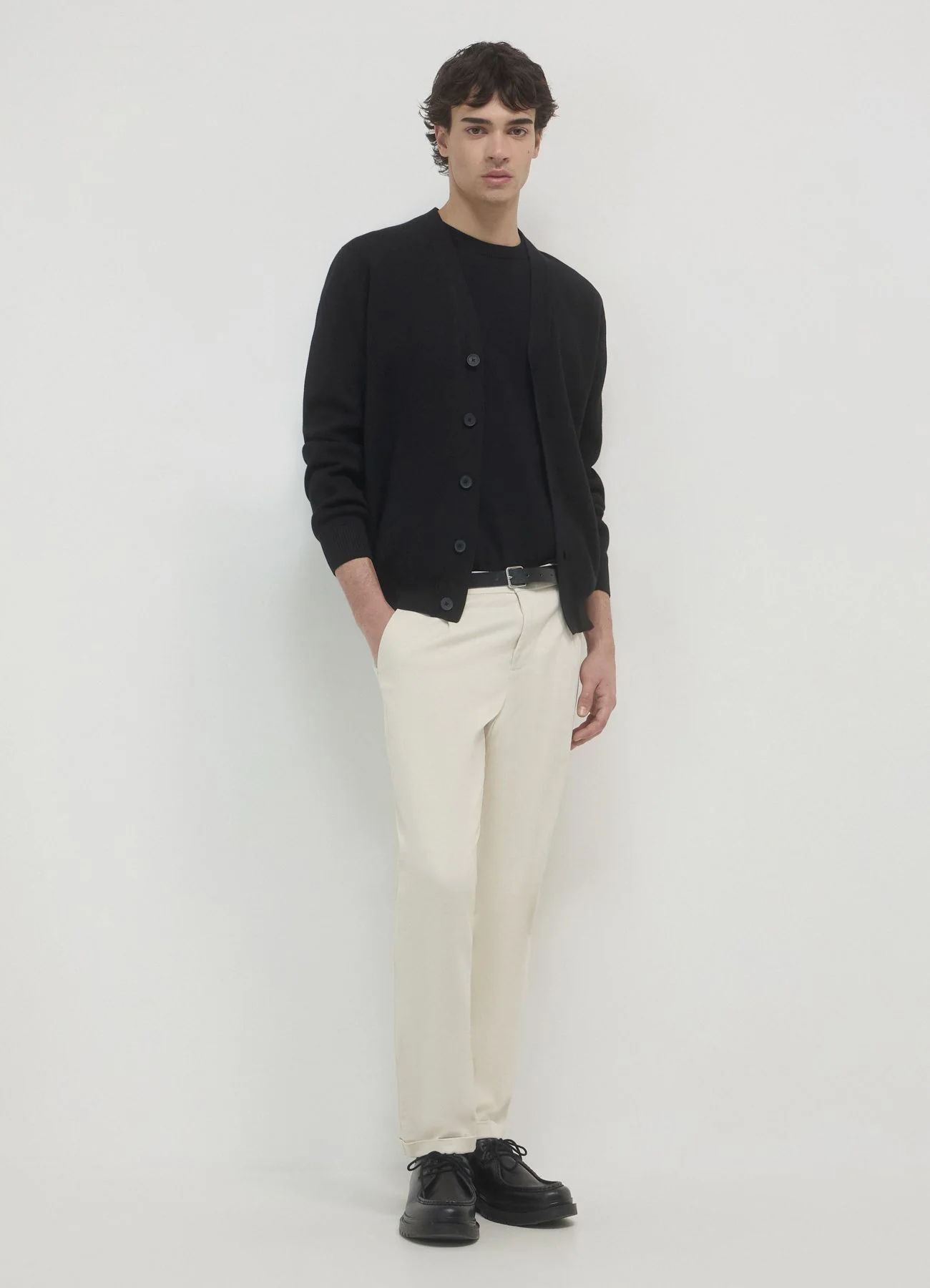 Cardigan in cotone - Image 2