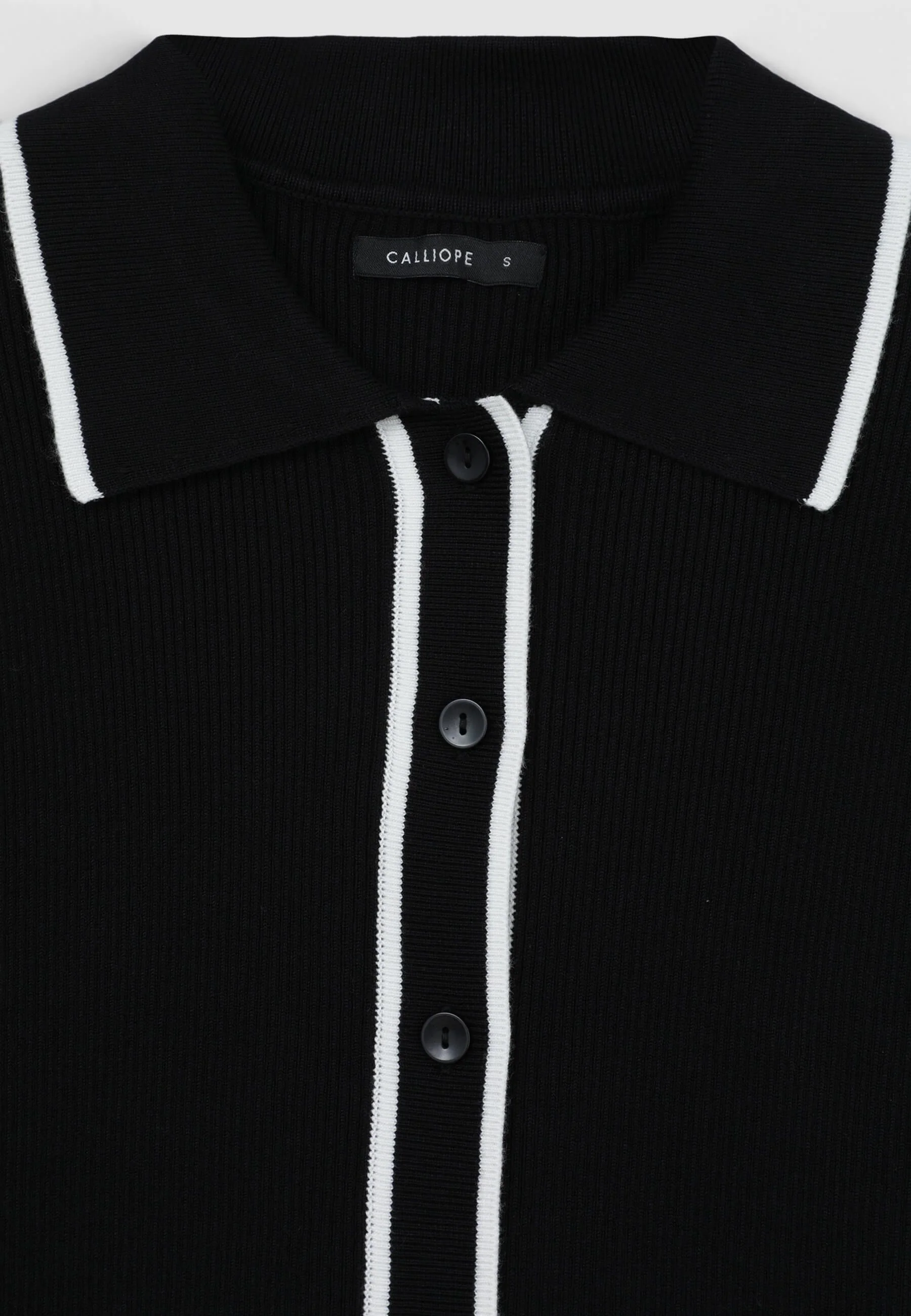 Cardigan polo - Image 7
