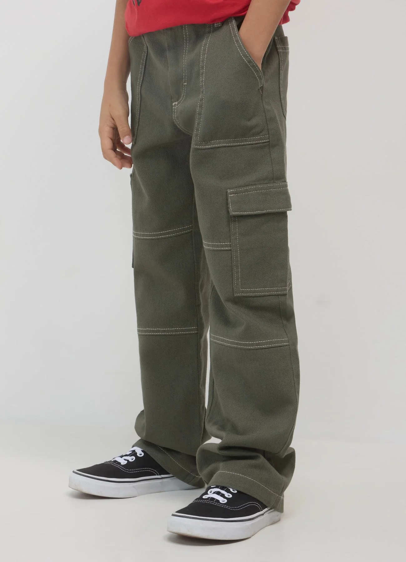 Cargo in cotone - Image 2
