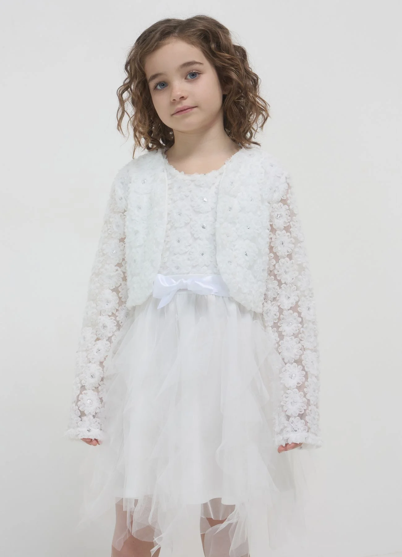 Coprispalle con rose - Image 2