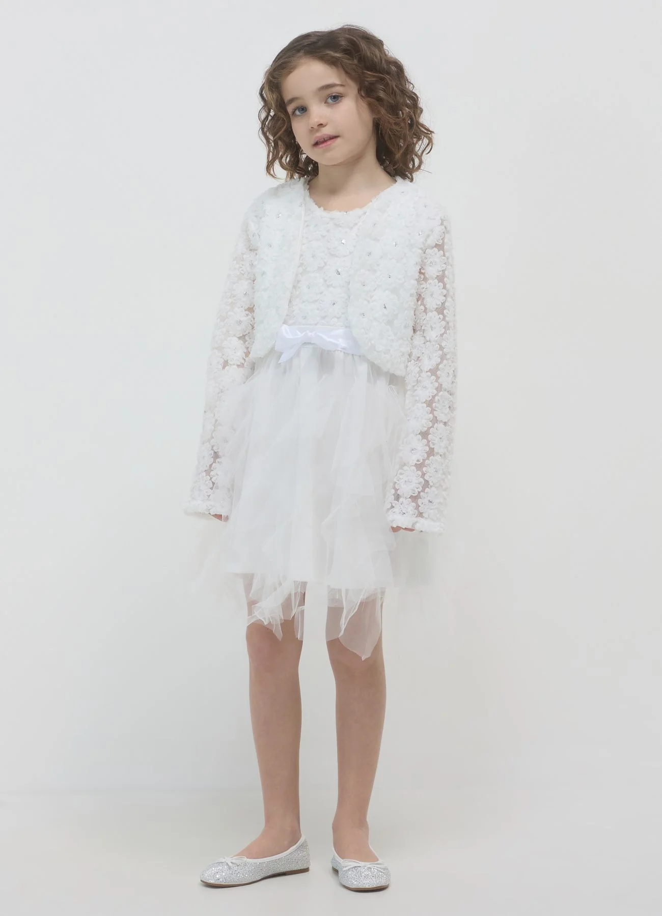 Coprispalle con rose - Image 3