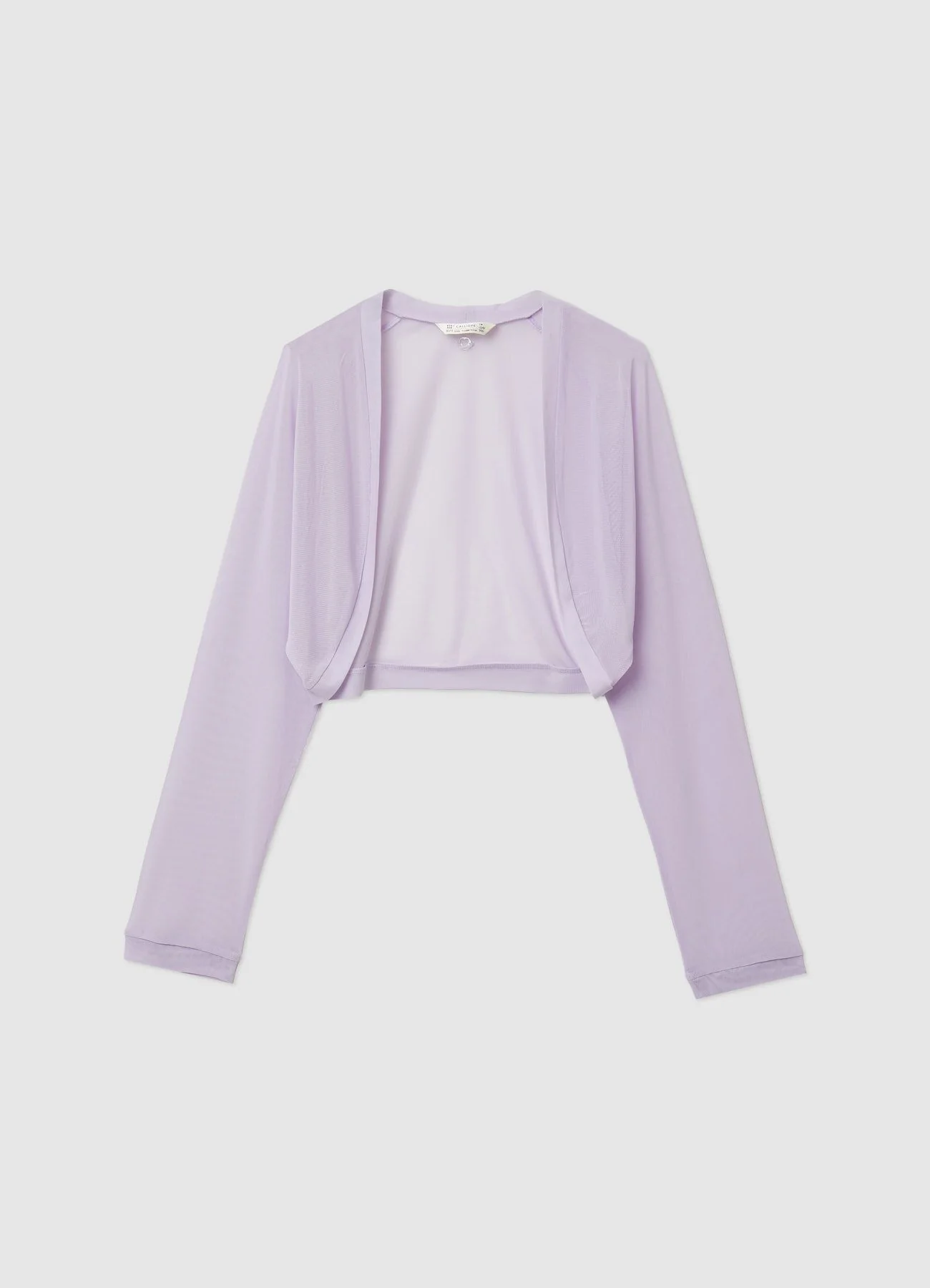Coprispalle in tulle