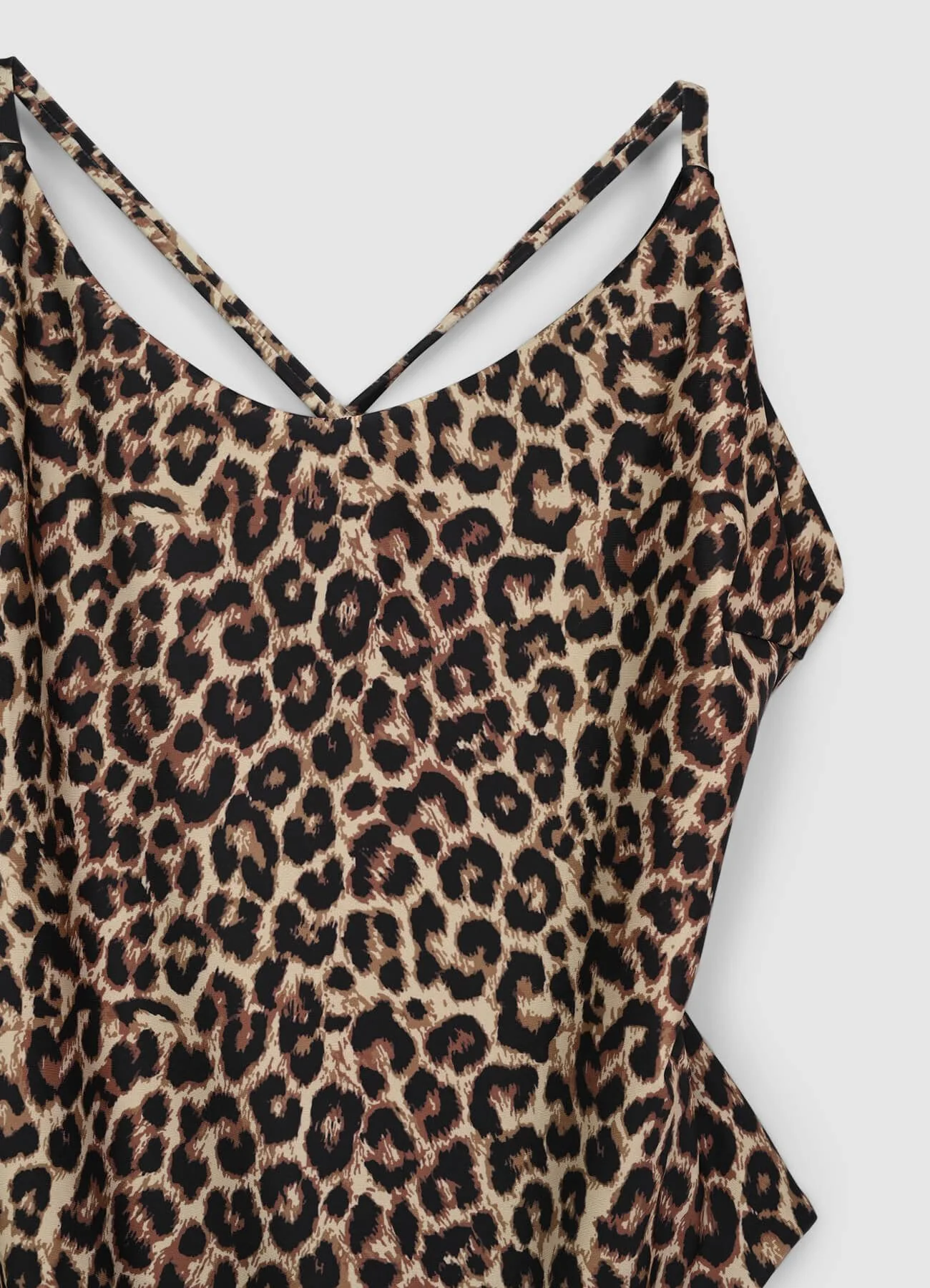 Costume intero animalier incrocio retro - Image 6