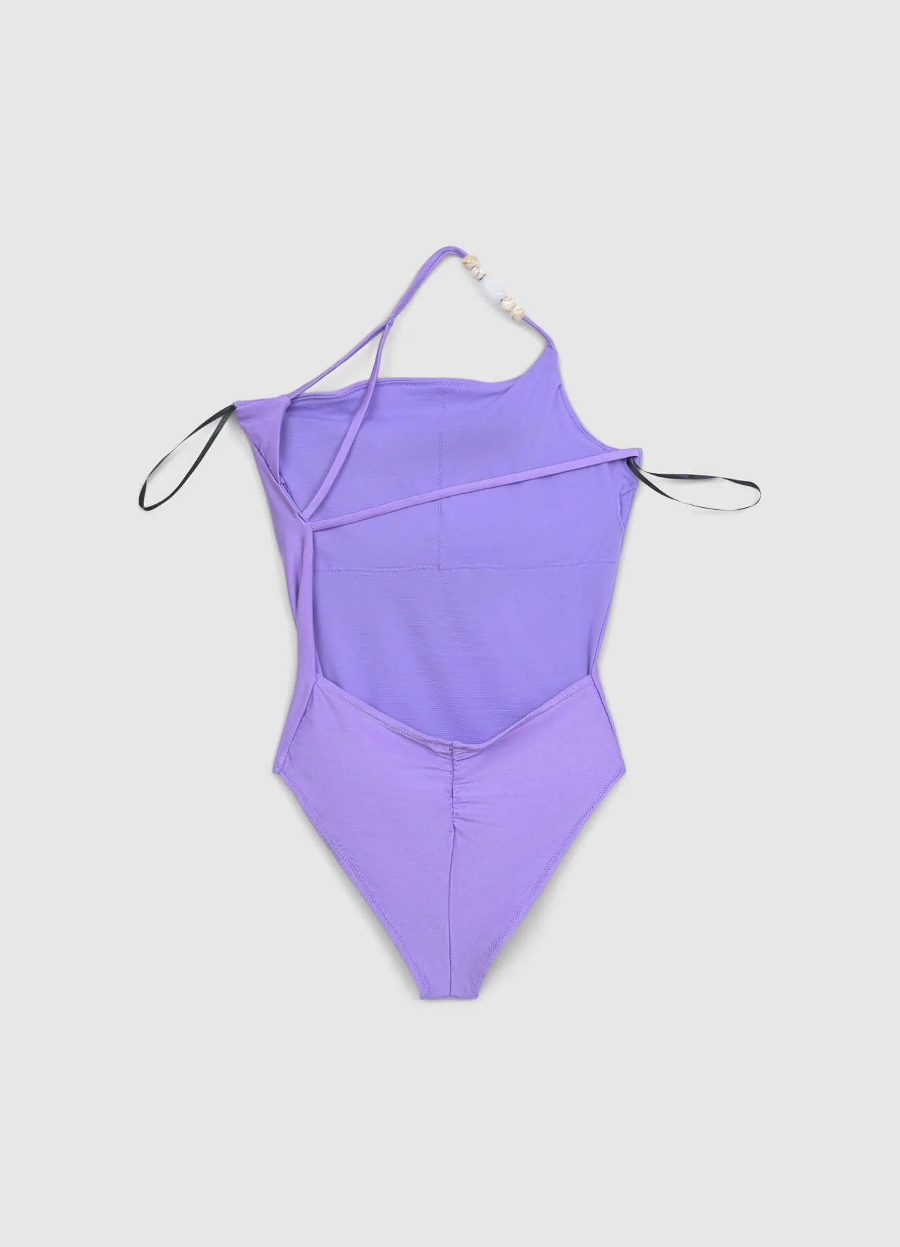 Costume intero monospalla - Image 2
