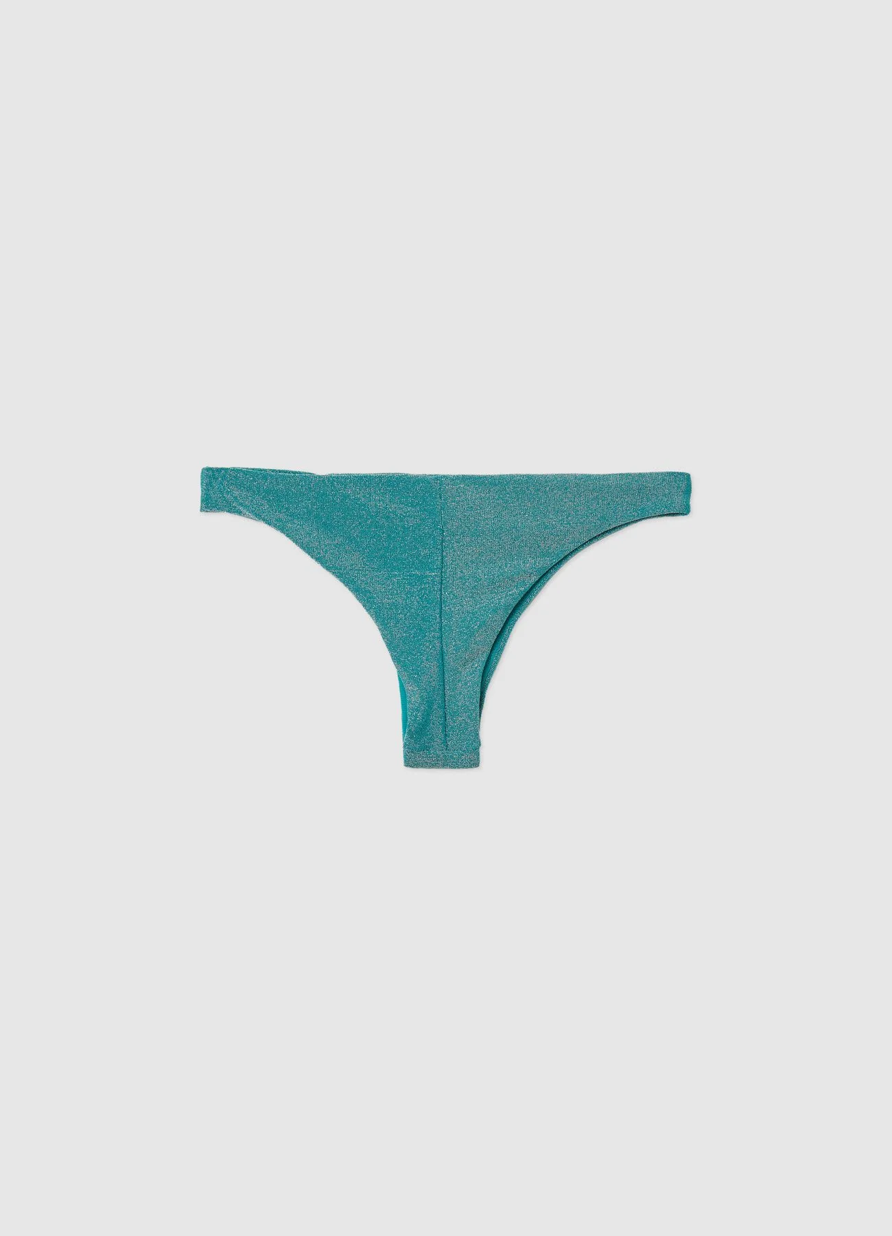 Costume slip brasiliana effetto luminescente