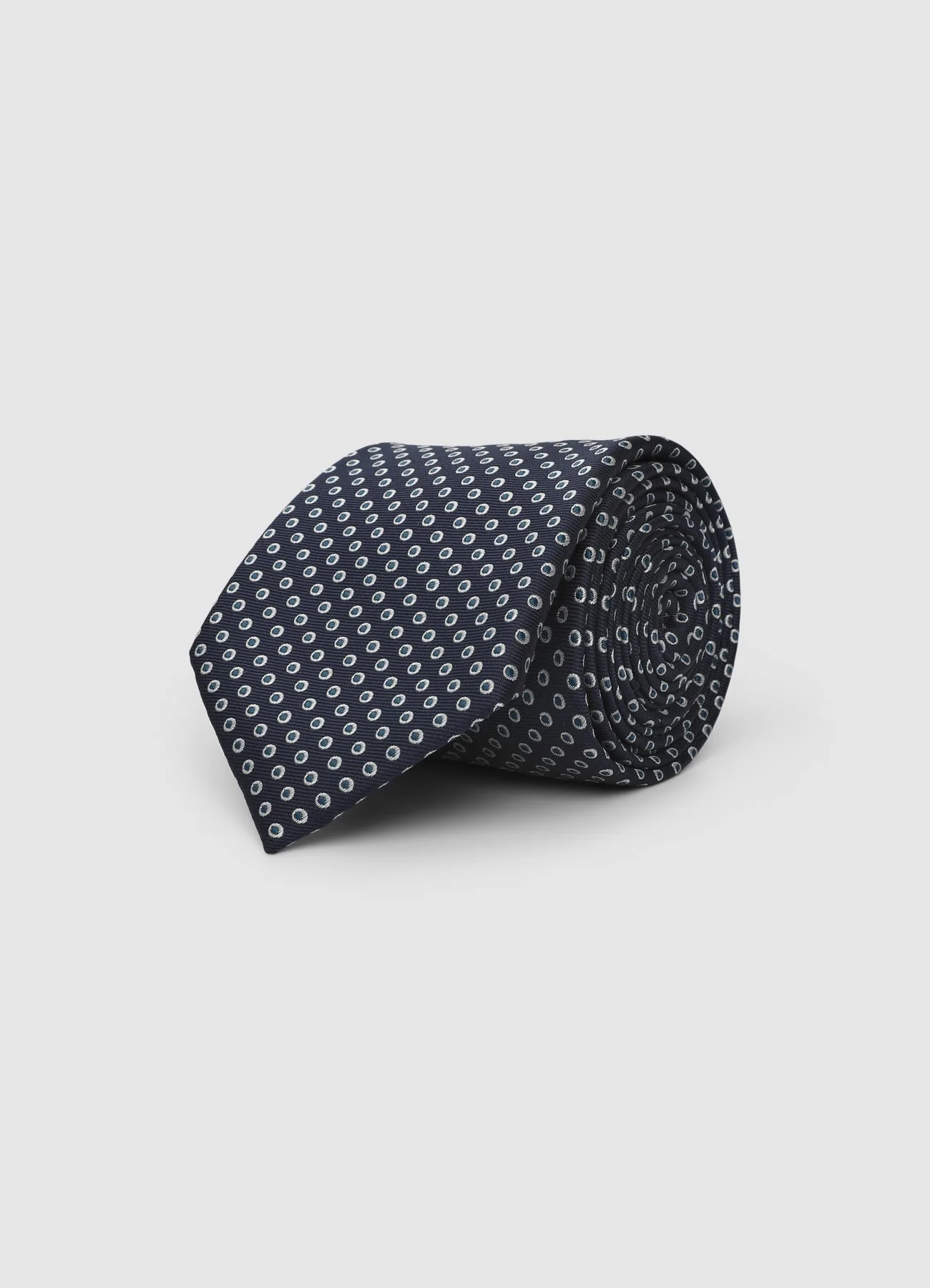 Cravatta a pois - Image 3