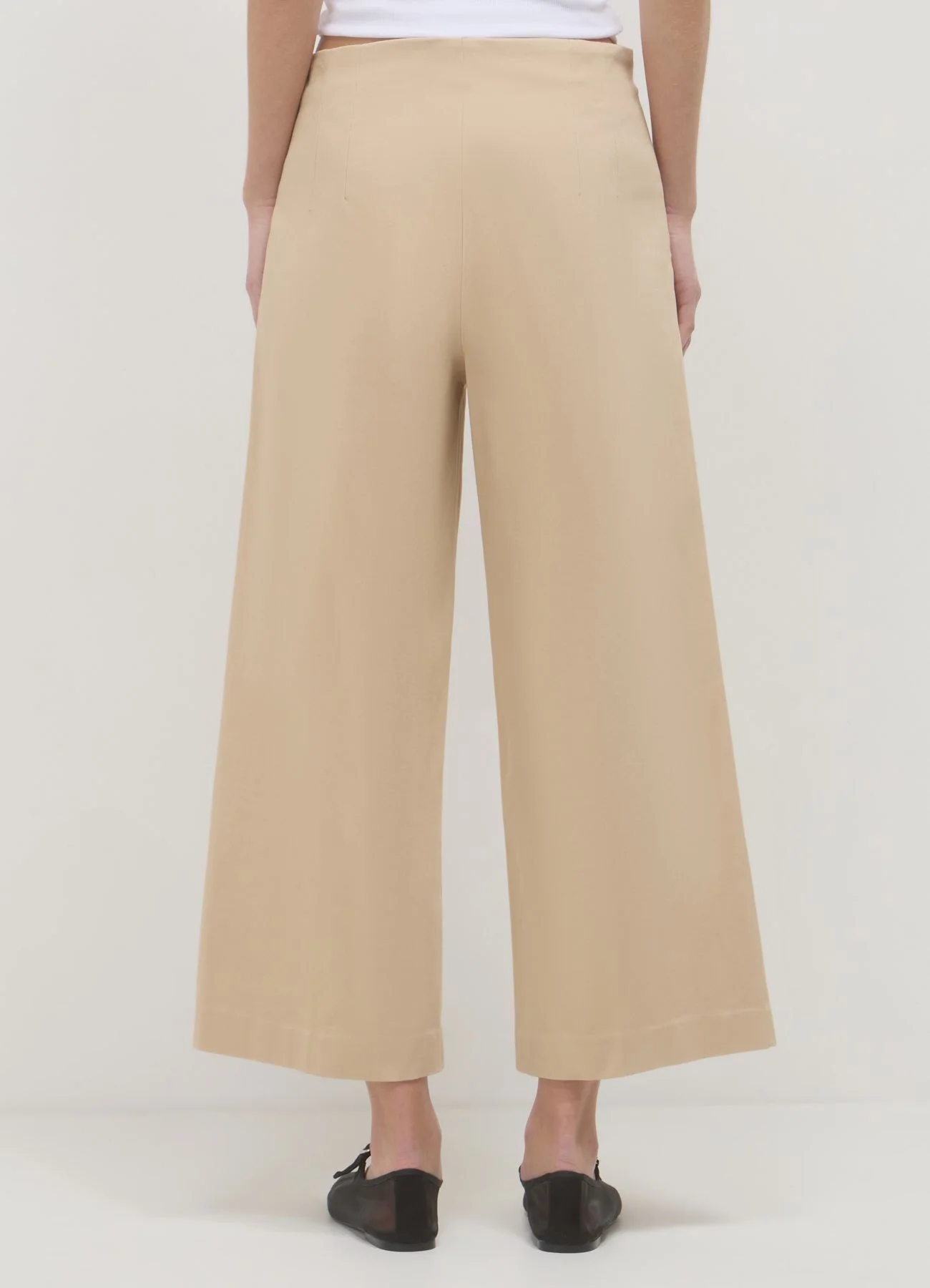 Culotte sartoriali