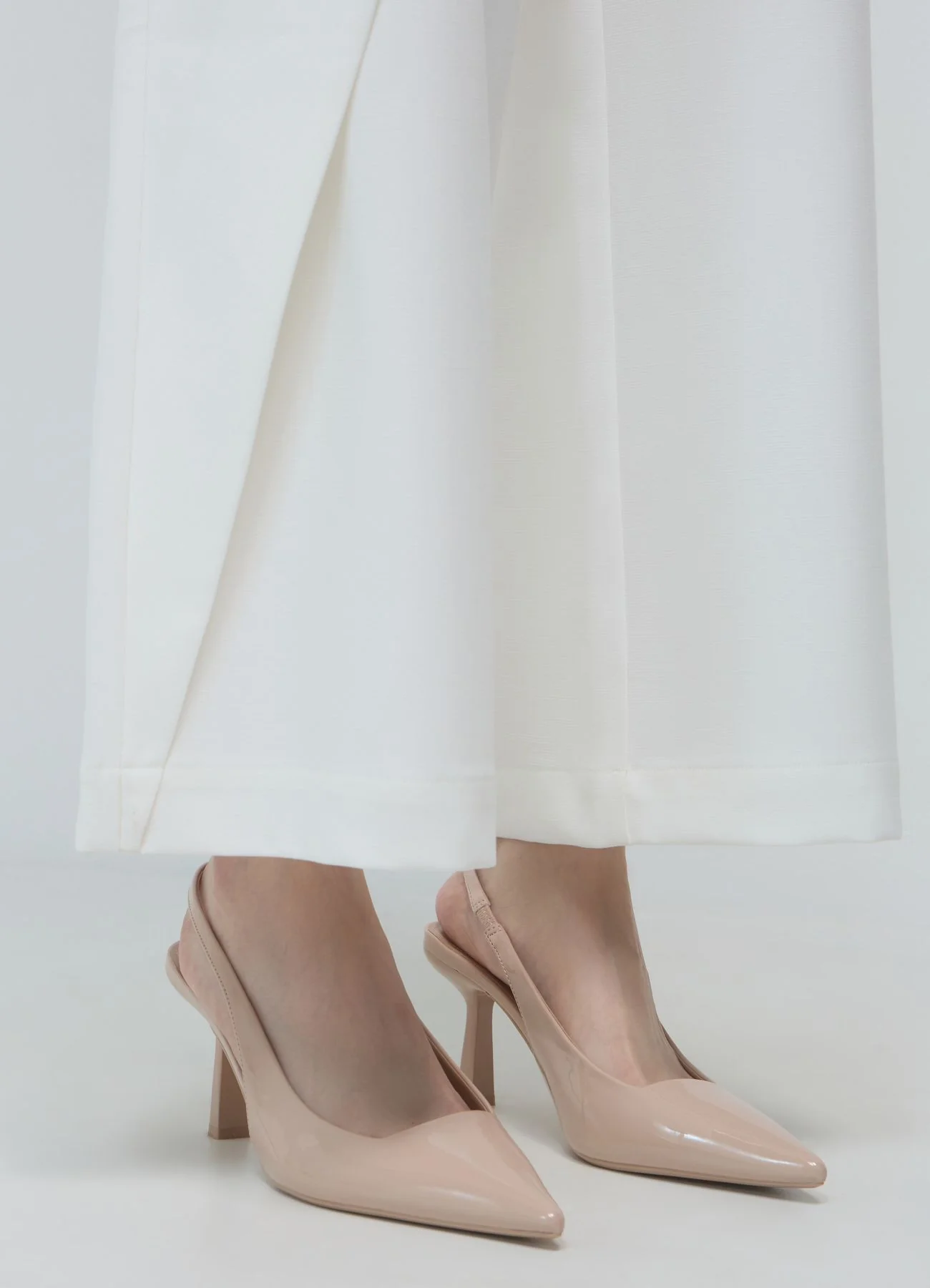 Décolleté sling back - Image 2