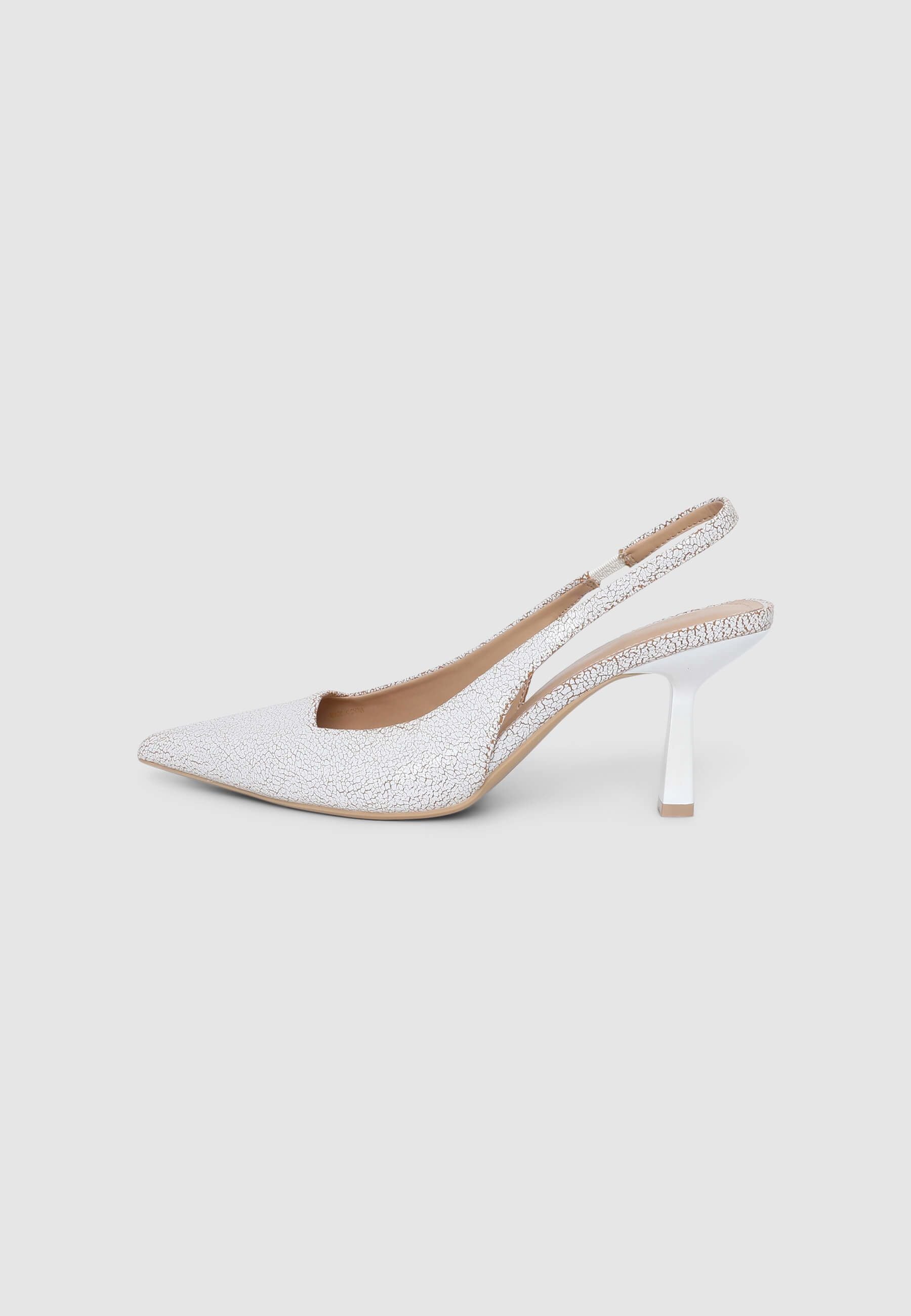Décolleté sling back - Image 3