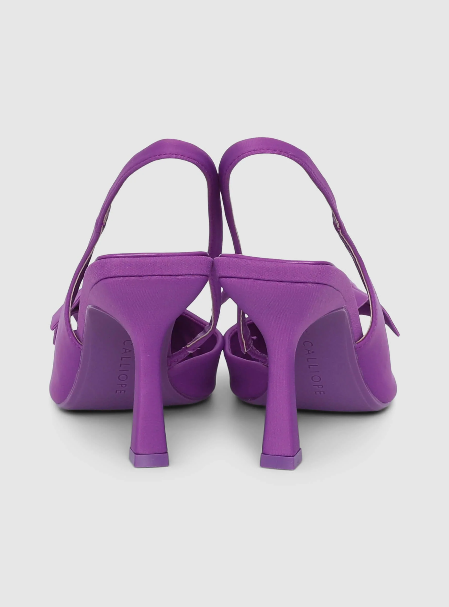 Décolleté slingback fiocco - Image 6