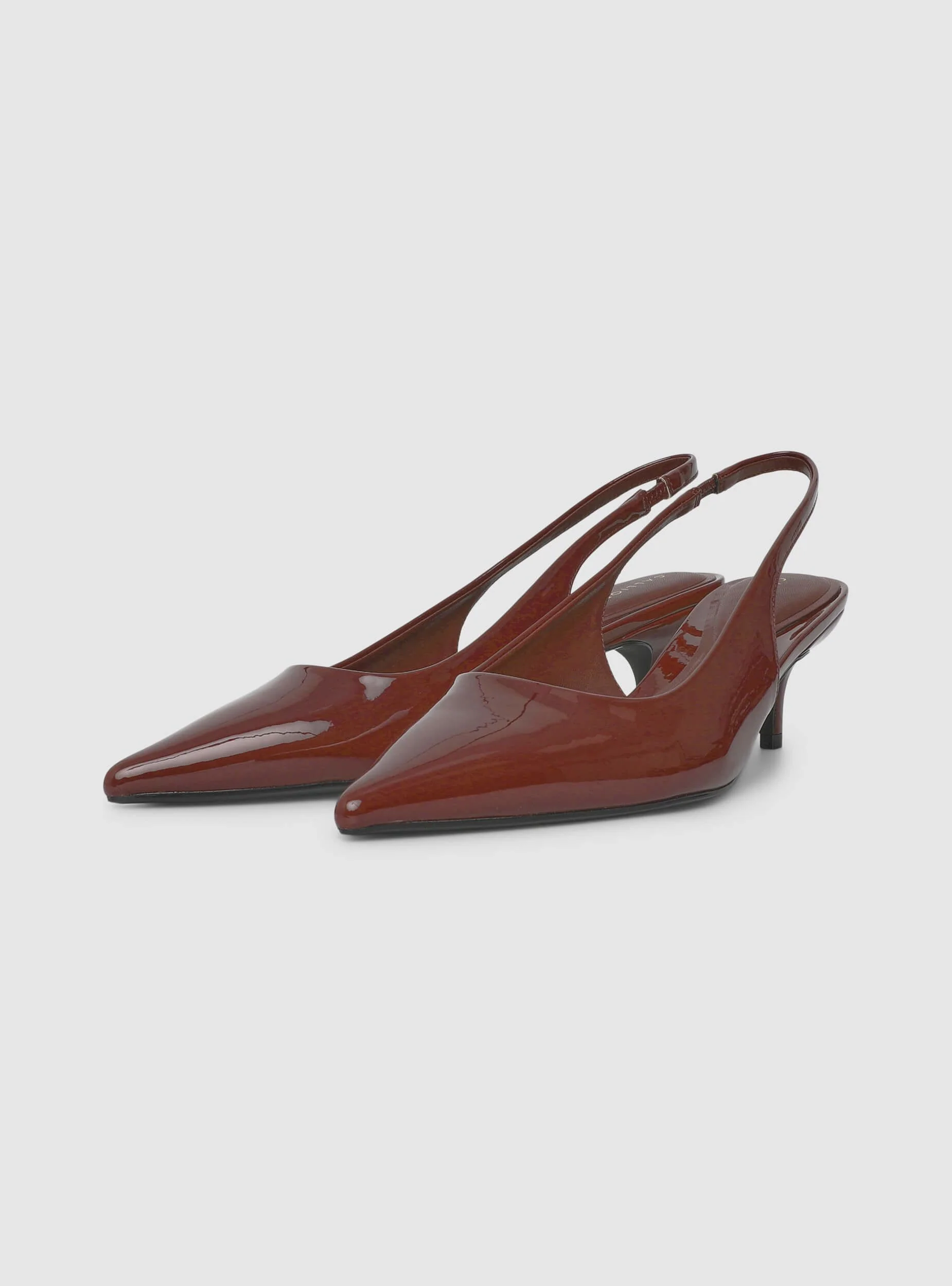 Décolleté slingback punta affusolata - Image 3