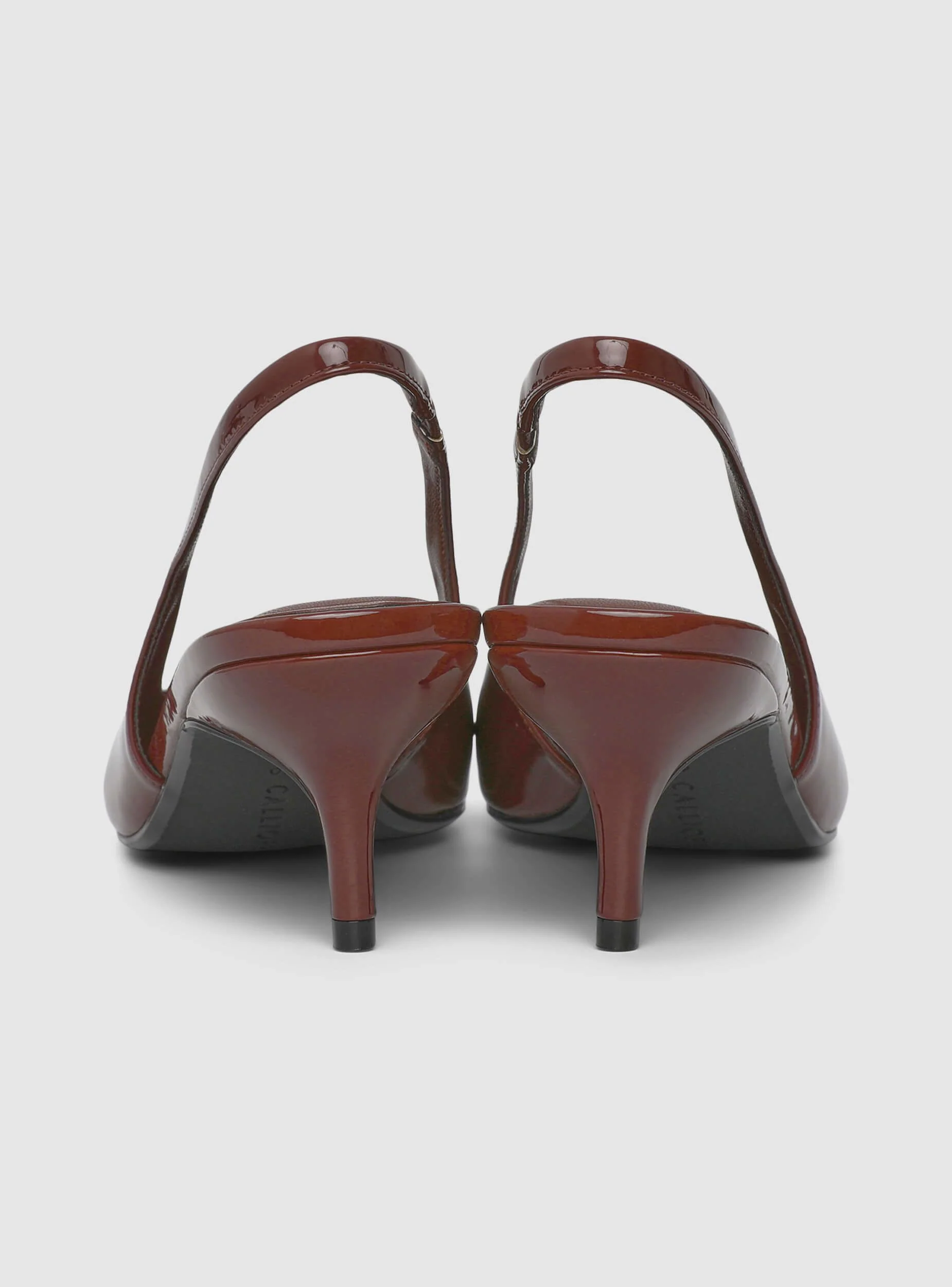 Décolleté slingback punta affusolata - Image 4
