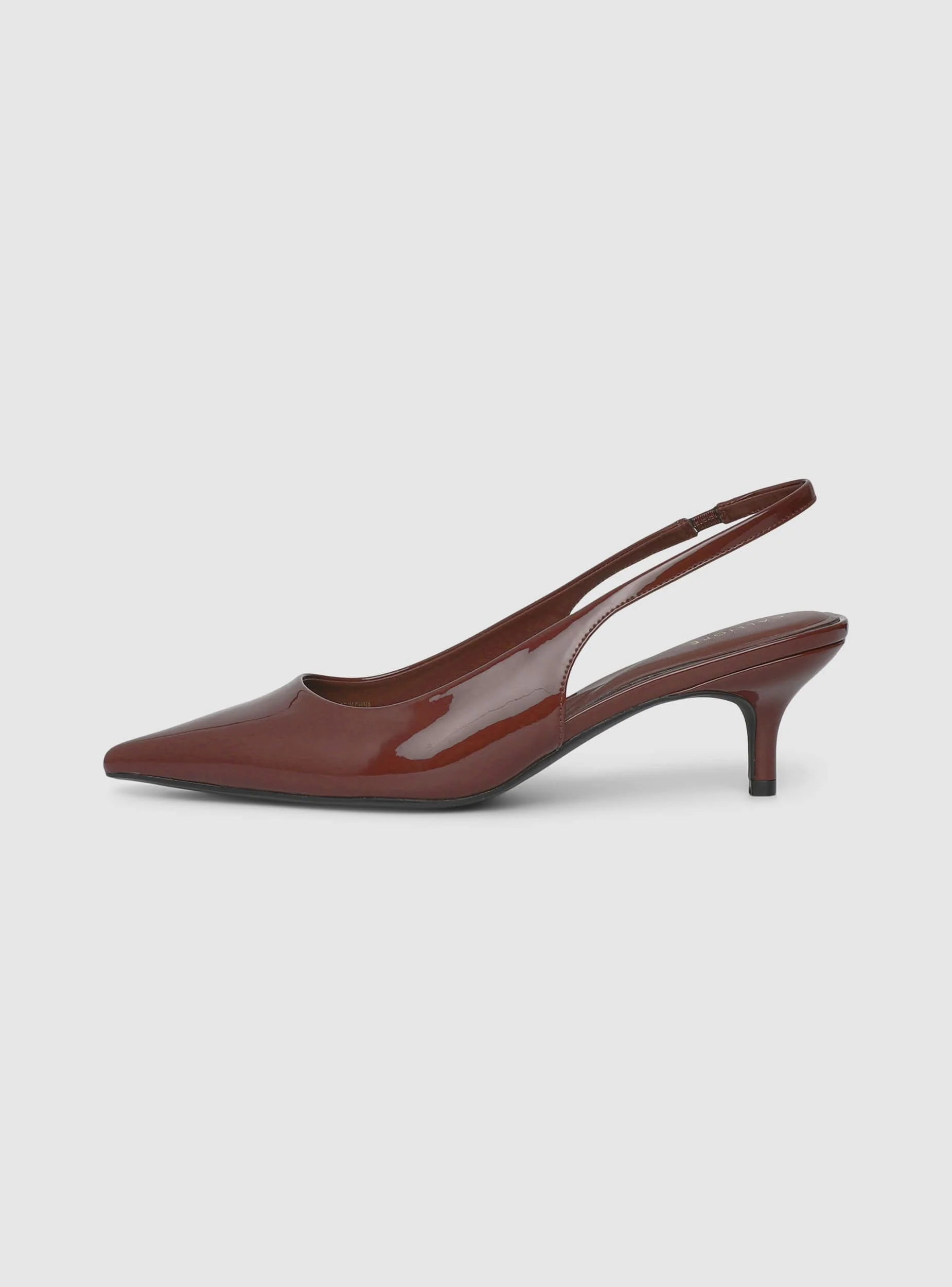Décolleté slingback punta affusolata - Image 5