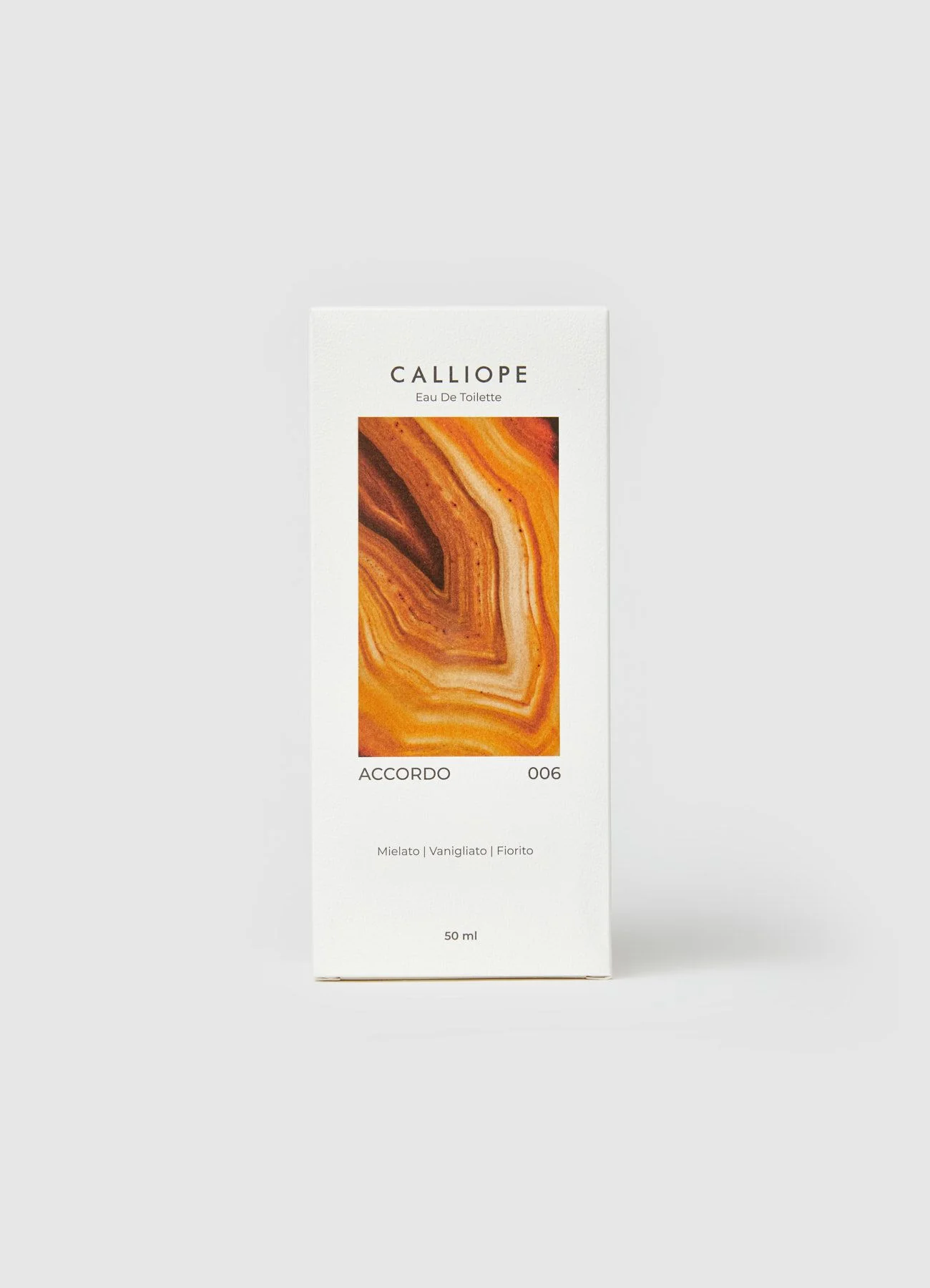 Eau de Toilette – ACCORDO 006