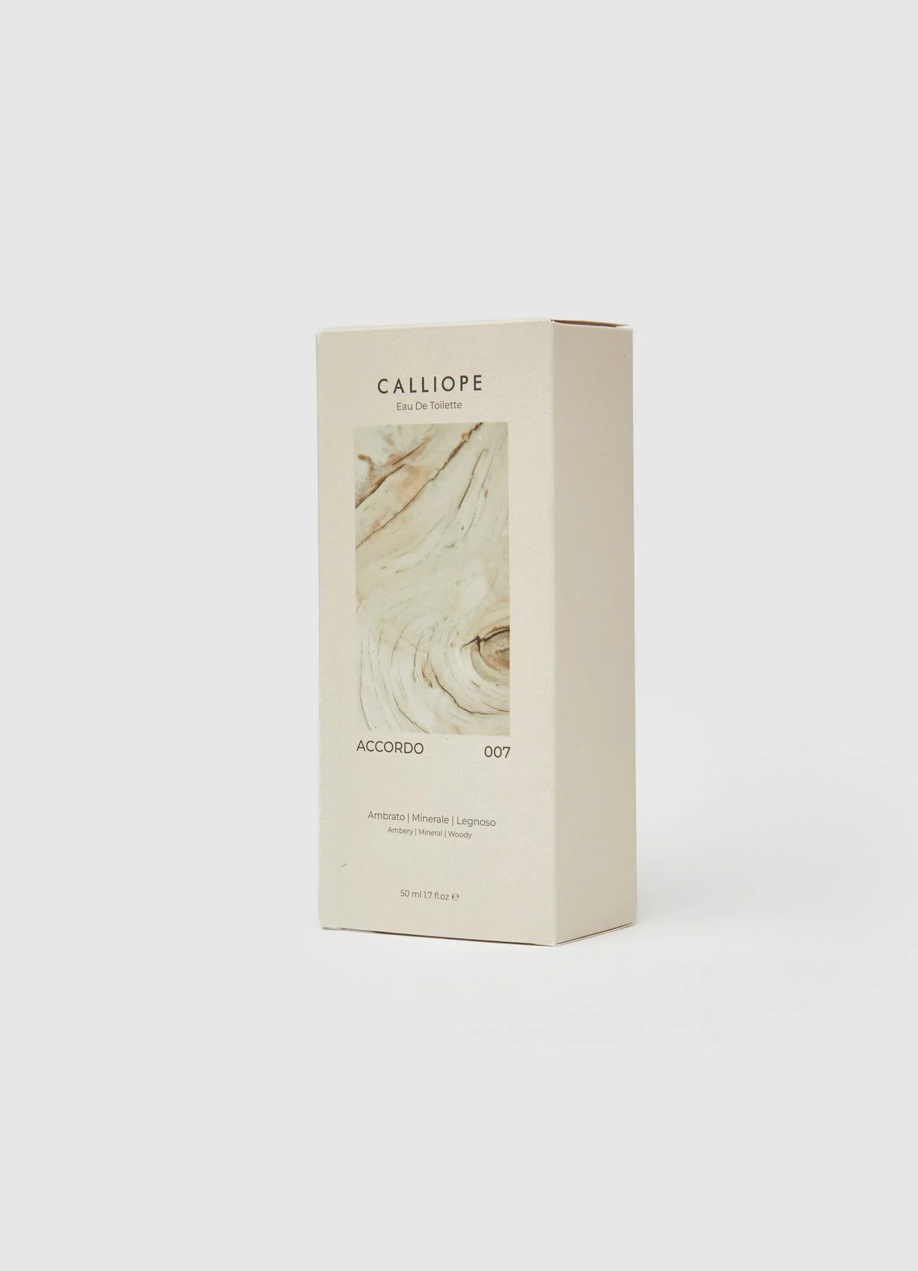 Eau de Toilette – ACCORDO 007