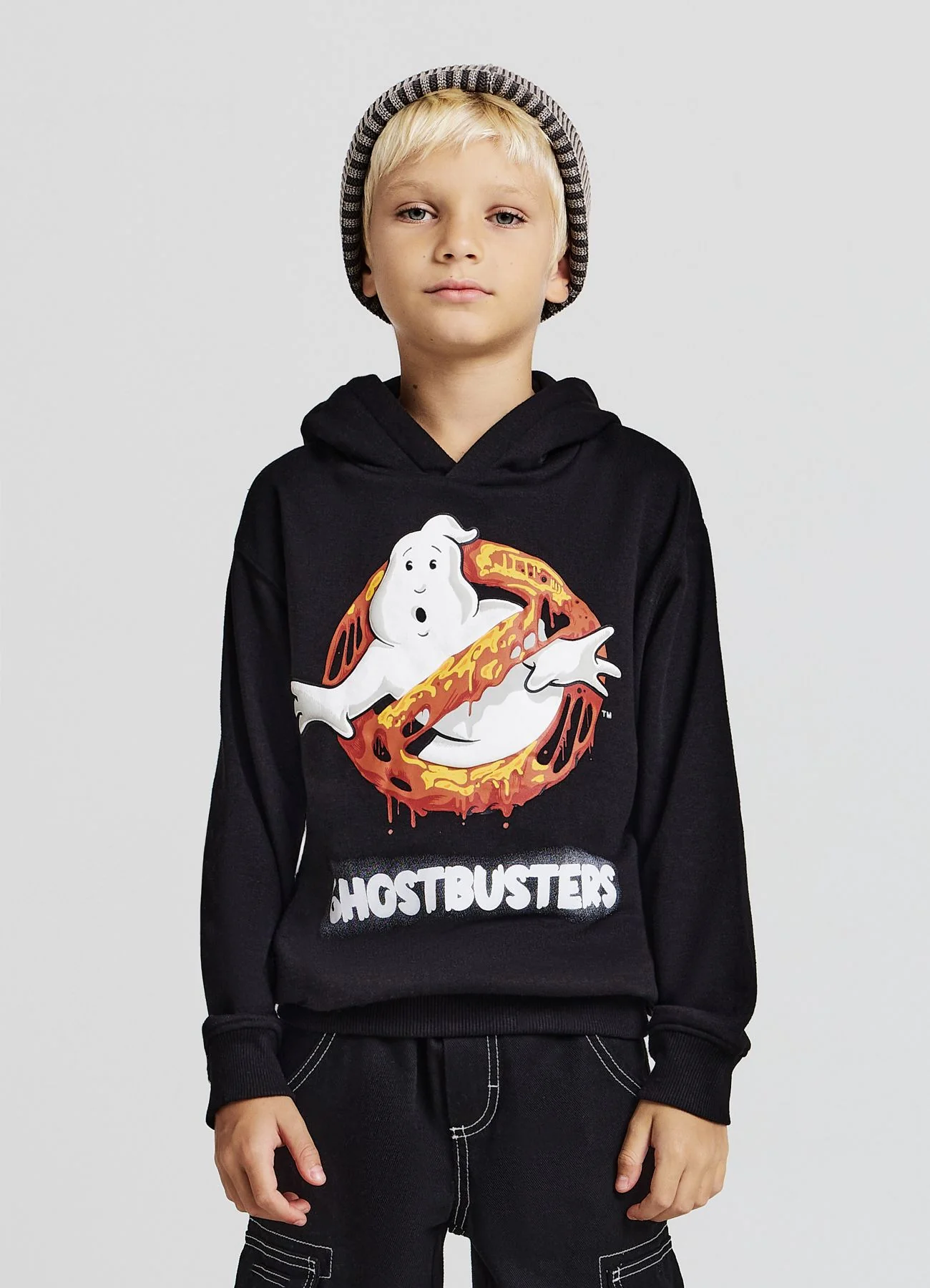Felpa con cappuccio Ghostbusters - Image 2