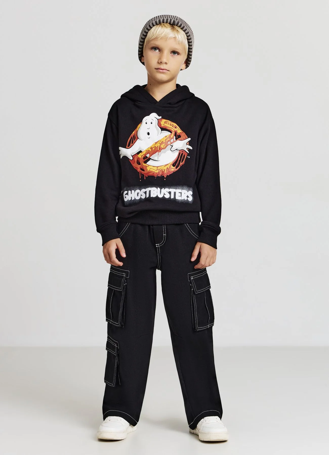 Felpa con cappuccio Ghostbusters - Image 3