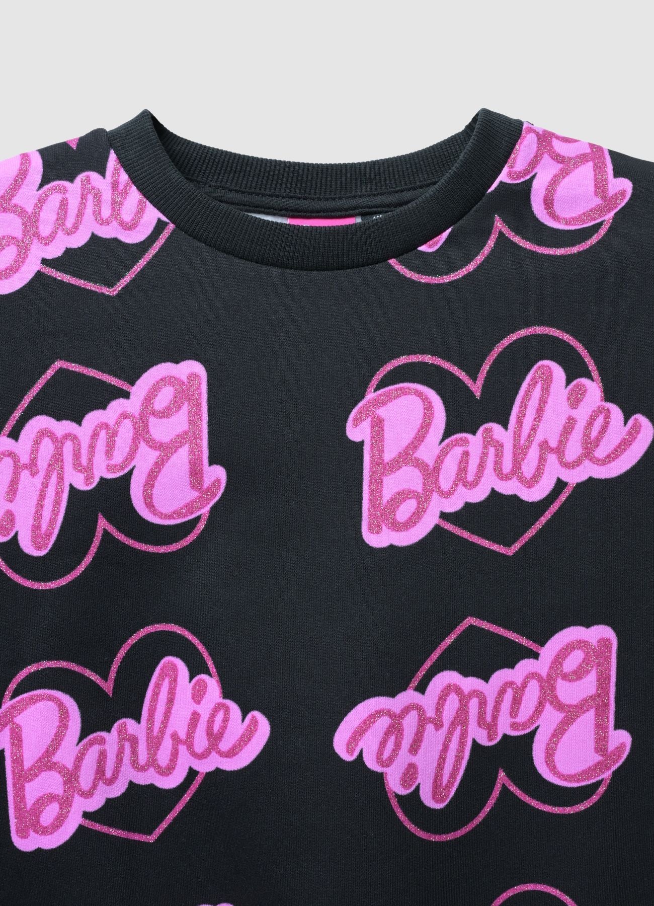 Felpa con stampa Barbie - Image 6