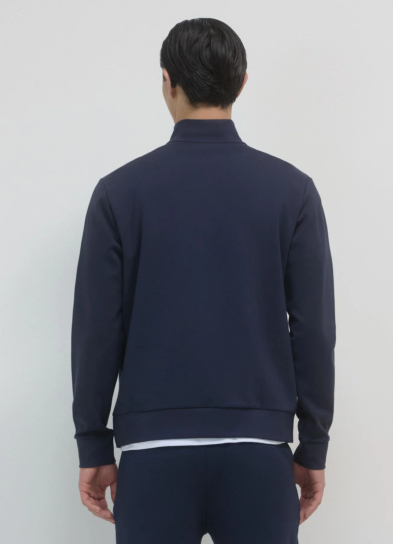 Felpa half zip - Image 2