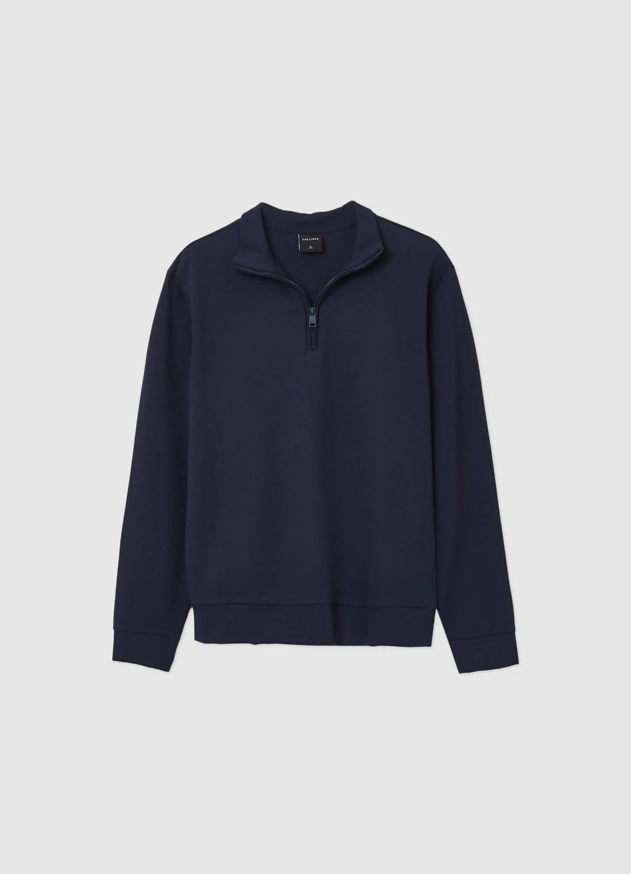Felpa half zip - Image 4
