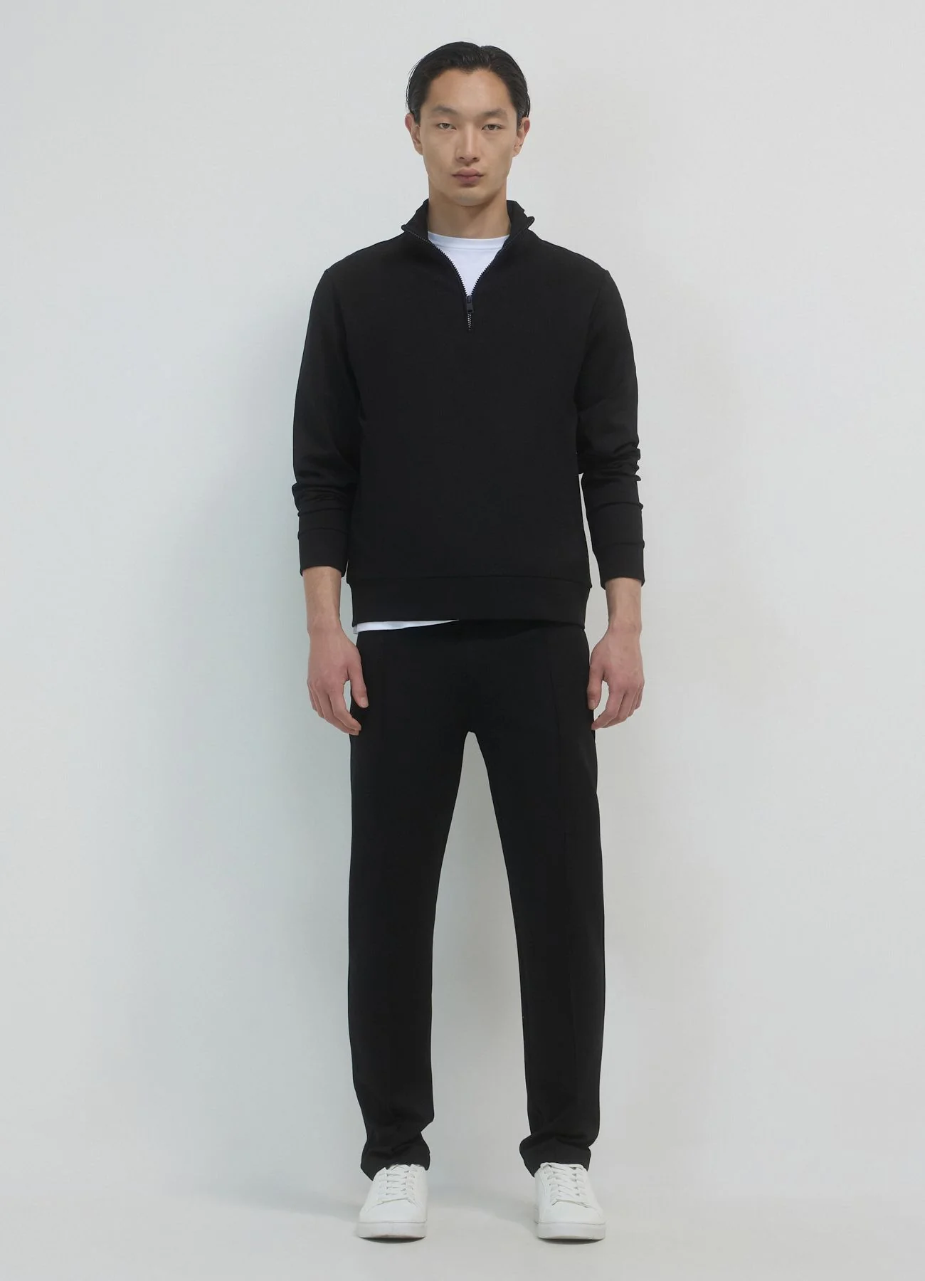 Felpa half zip - Image 2